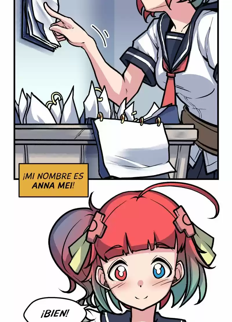 Fox Girls Are Better - Capítulo 7 - Página 2 - LectorTMOo