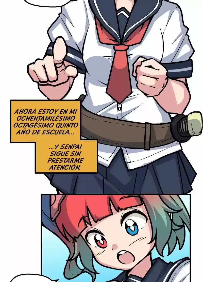 Fox Girls Are Better - Capítulo 7 - Página 3 - LectorTMOo