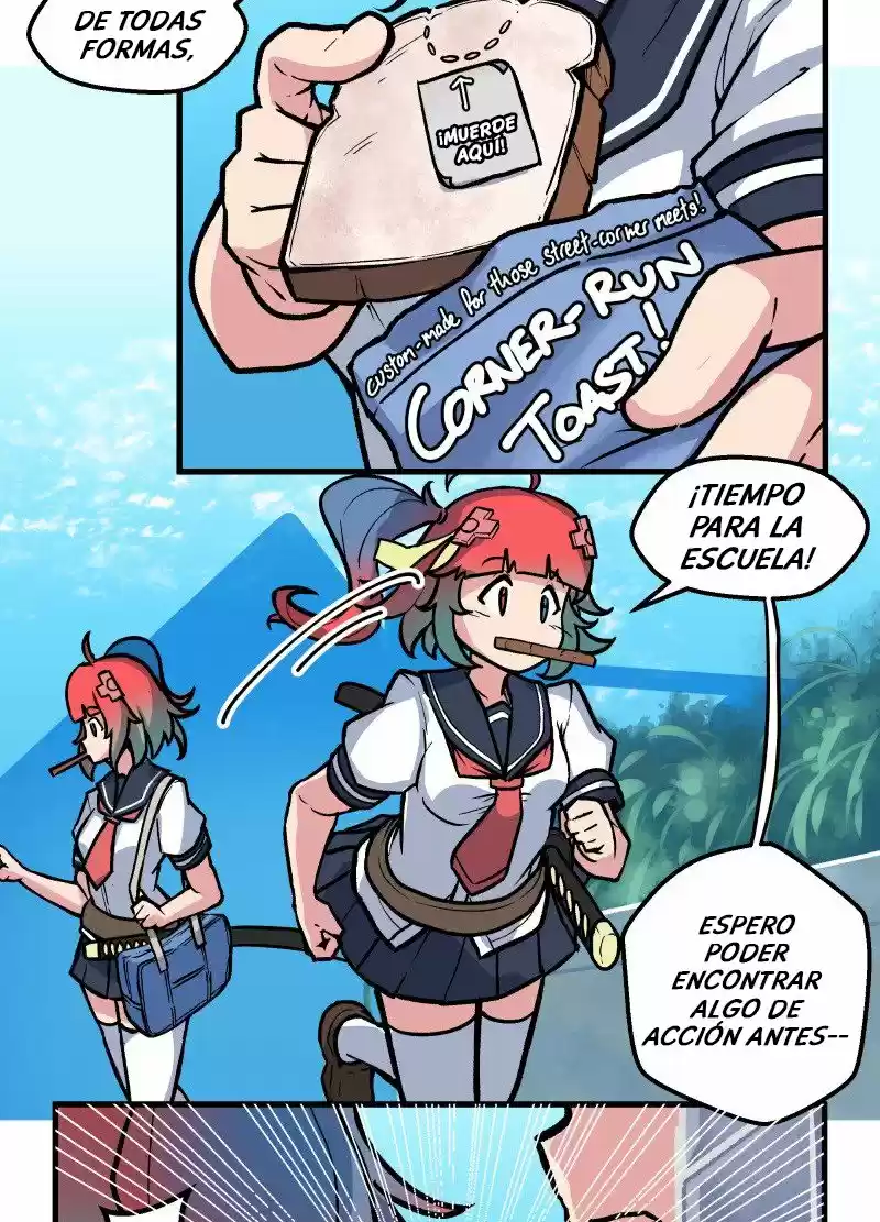 Fox Girls Are Better - Capítulo 7 - Página 4 - LectorTMOo