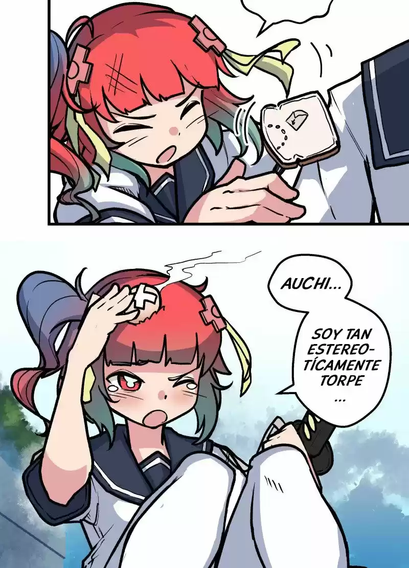 Fox Girls Are Better - Capítulo 7 - Página 6 - LectorTMOo