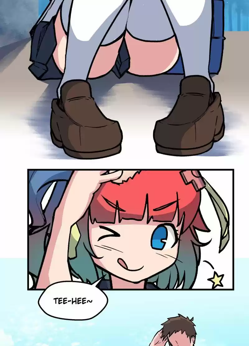 Fox Girls Are Better - Capítulo 7 - Página 7 - LectorTMOo