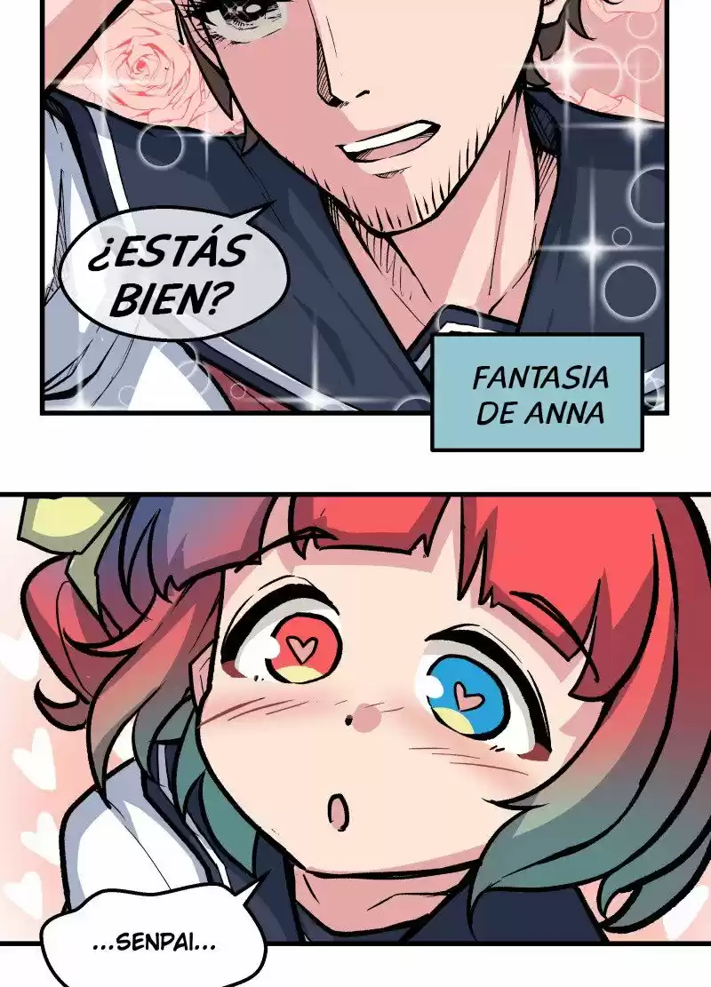 Fox Girls Are Better - Capítulo 7 - Página 9 - LectorTMOo