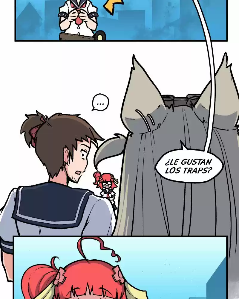 Fox Girls Are Better - Capítulo 8 - Página 2 - LectorTMOo