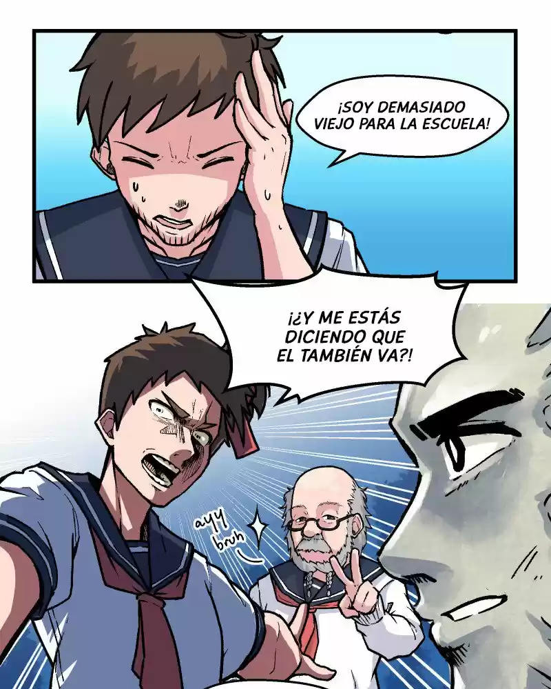 Fox Girls Are Better - Capítulo 9 - Página 1 - LectorTMOo