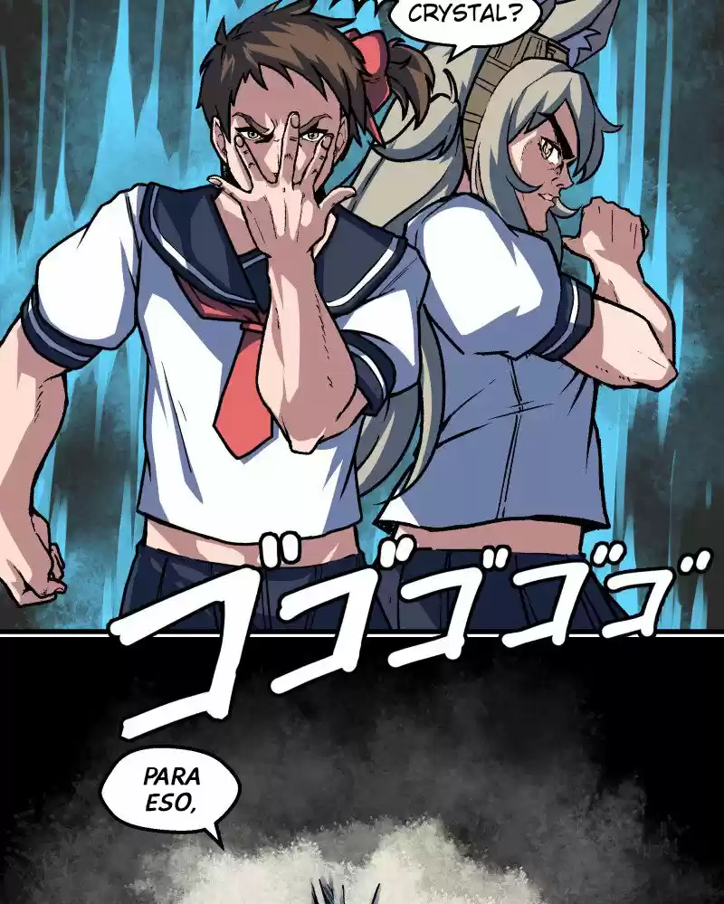 Fox Girls Are Better - Capítulo 9 - Página 3 - LectorTMOo