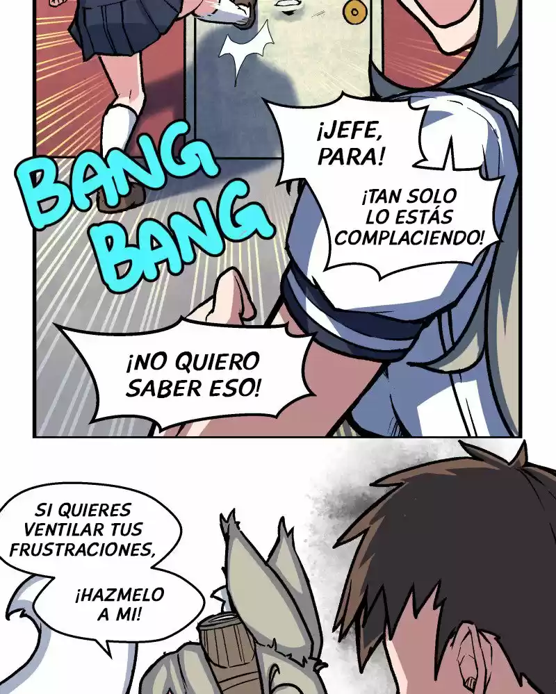 Fox Girls Are Better - Capítulo 9 - Página 7 - LectorTMOo