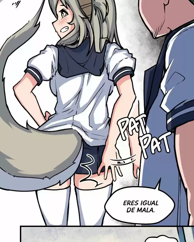 Fox Girls Are Better - Capítulo 9 - Página 8 - LectorTMOo