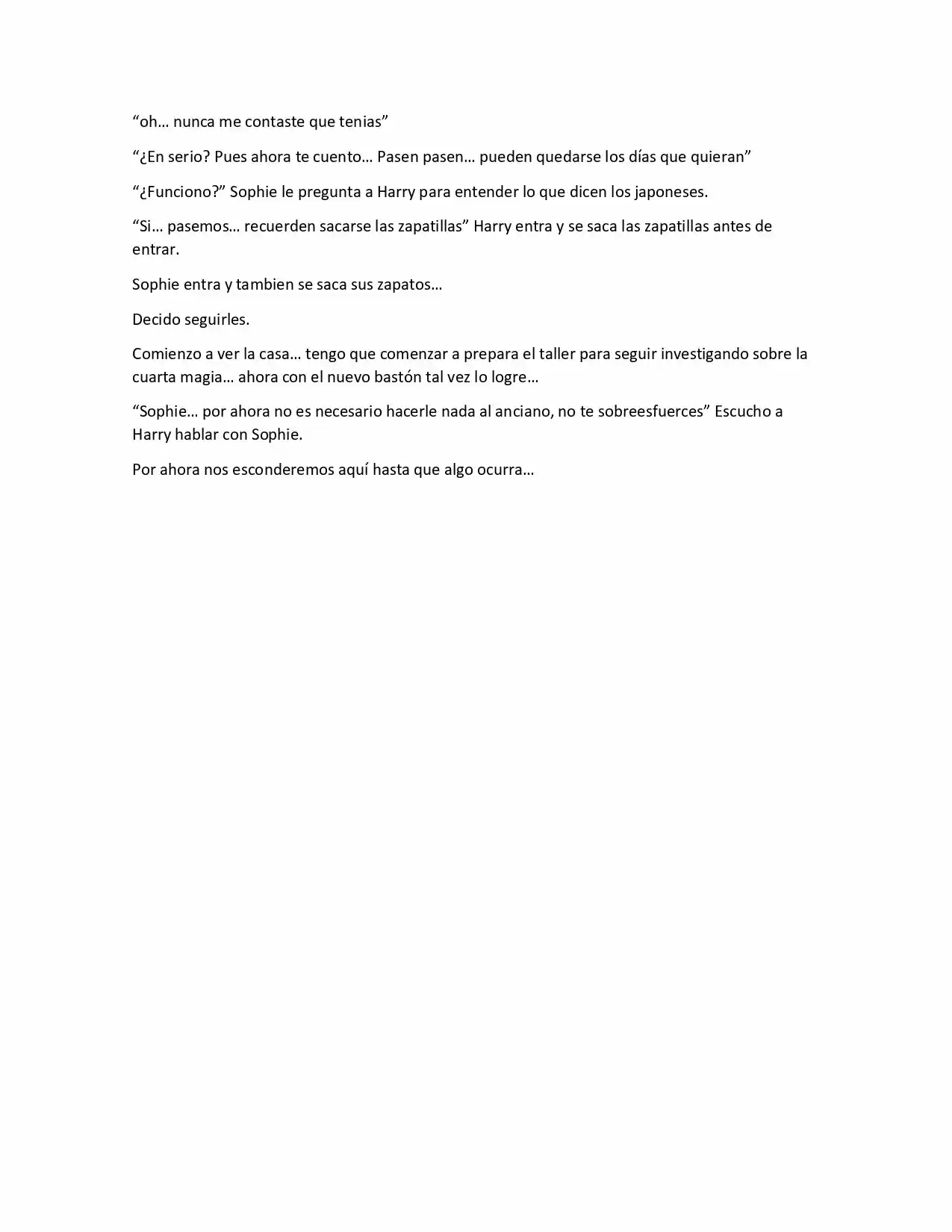 Fractal (Novela) - Capítulo 10 - Página 12 - LectorTMOo