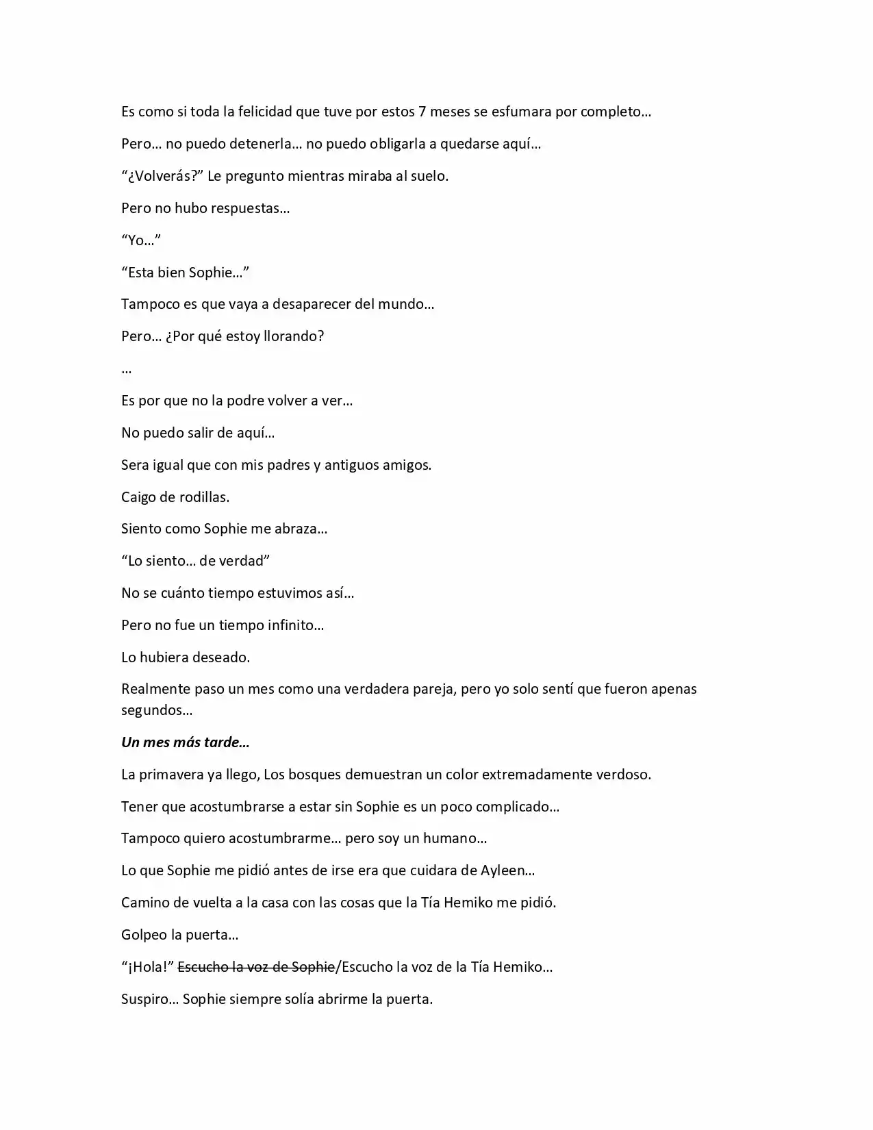 Fractal (Novela) - Capítulo 12 - Página 4 - LectorTMOo