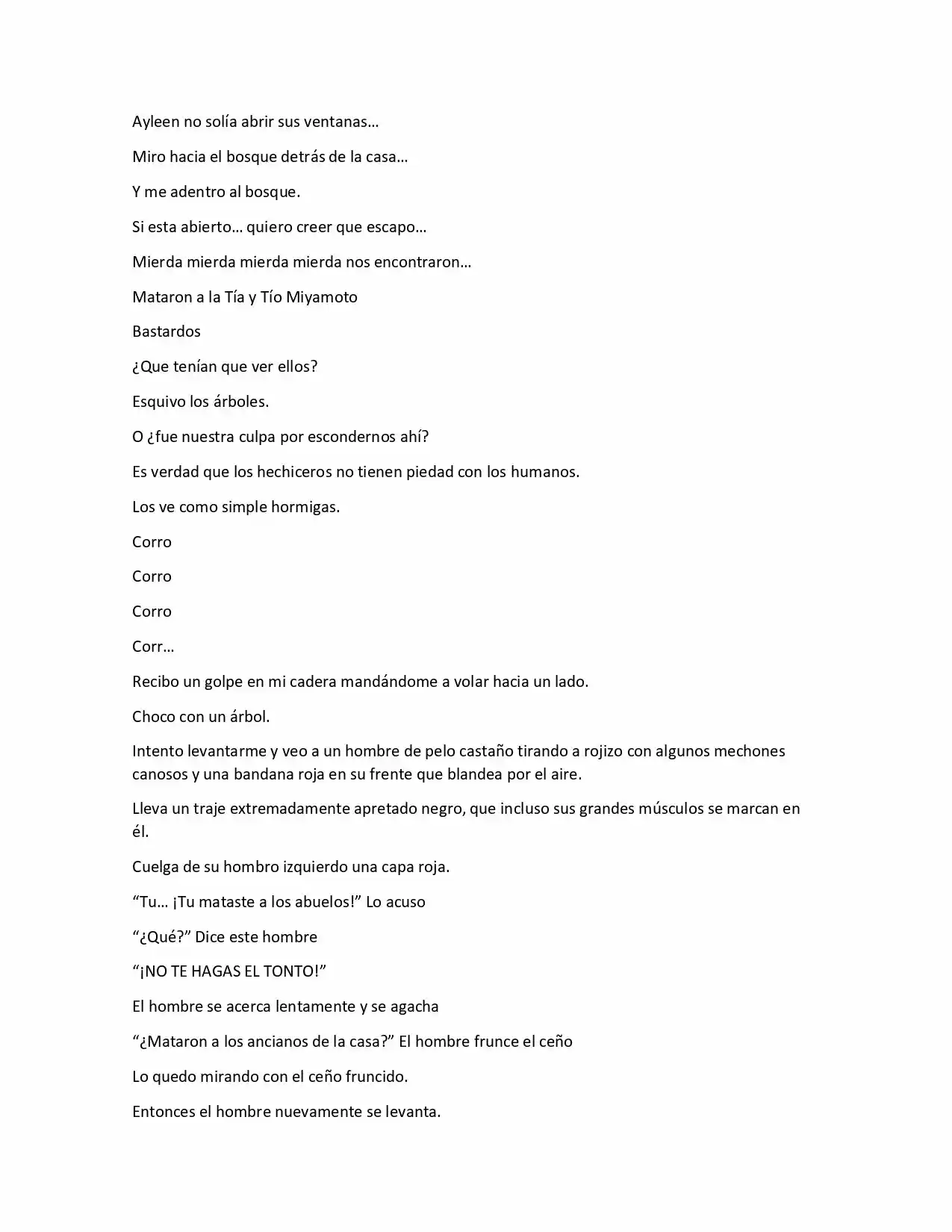 Fractal (Novela) - Capítulo 12 - Página 10 - LectorTMOo