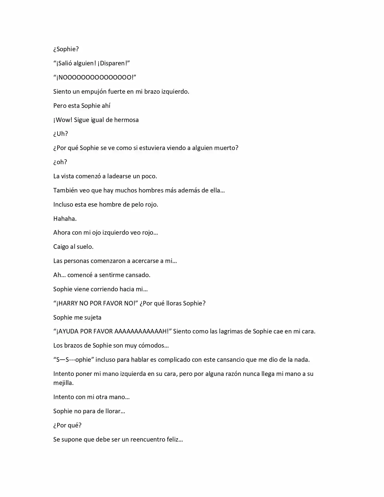 Fractal (Novela) - Capítulo 14 - Página 7 - LectorTMOo