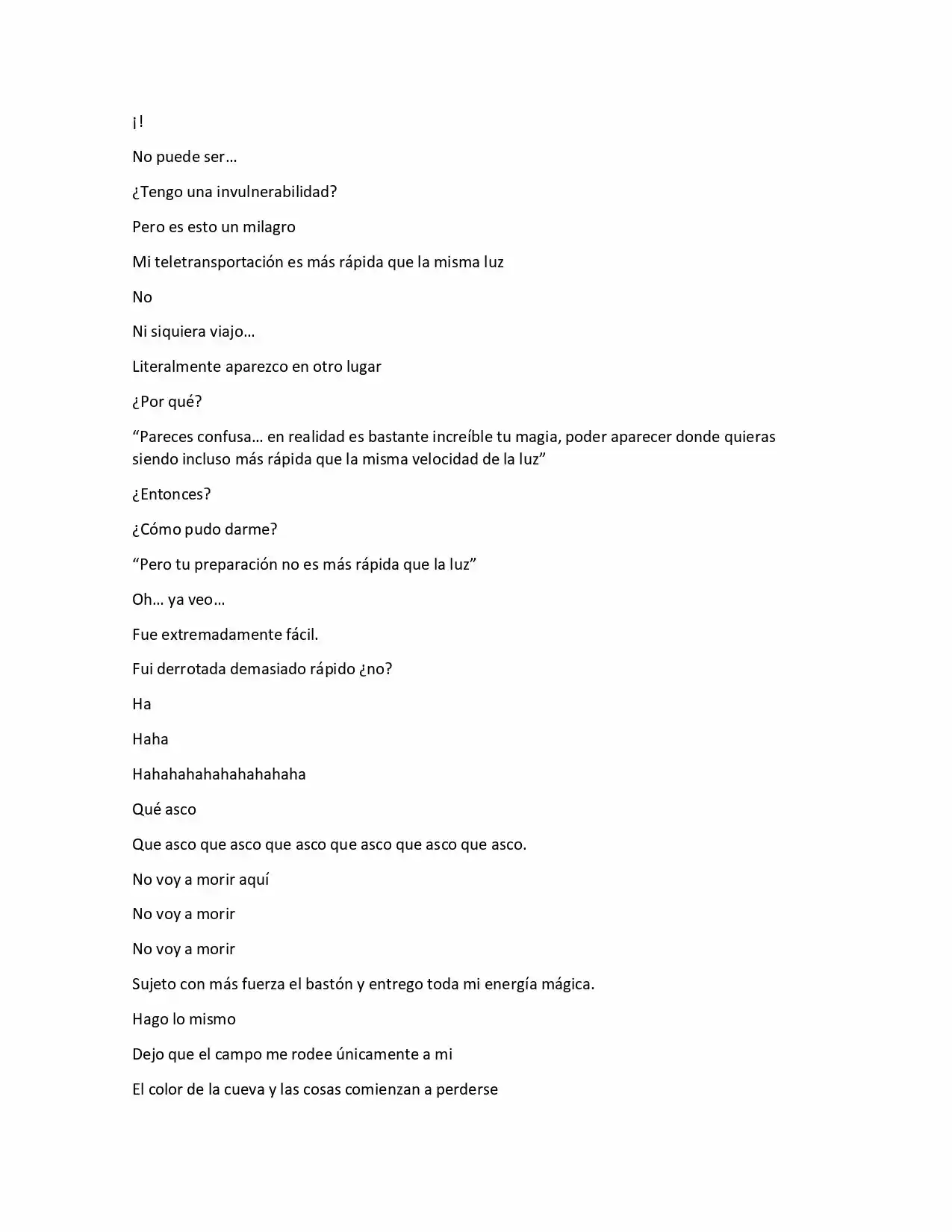 Fractal (Novela) - Capítulo 14 - Página 16 - LectorTMOo