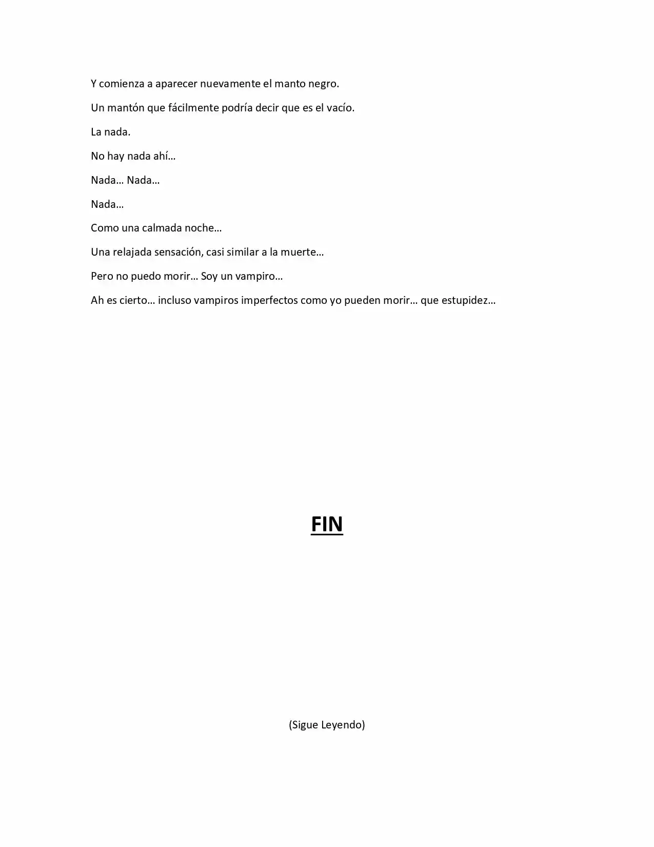 Fractal (Novela) - Capítulo 14 - Página 17 - LectorTMOo