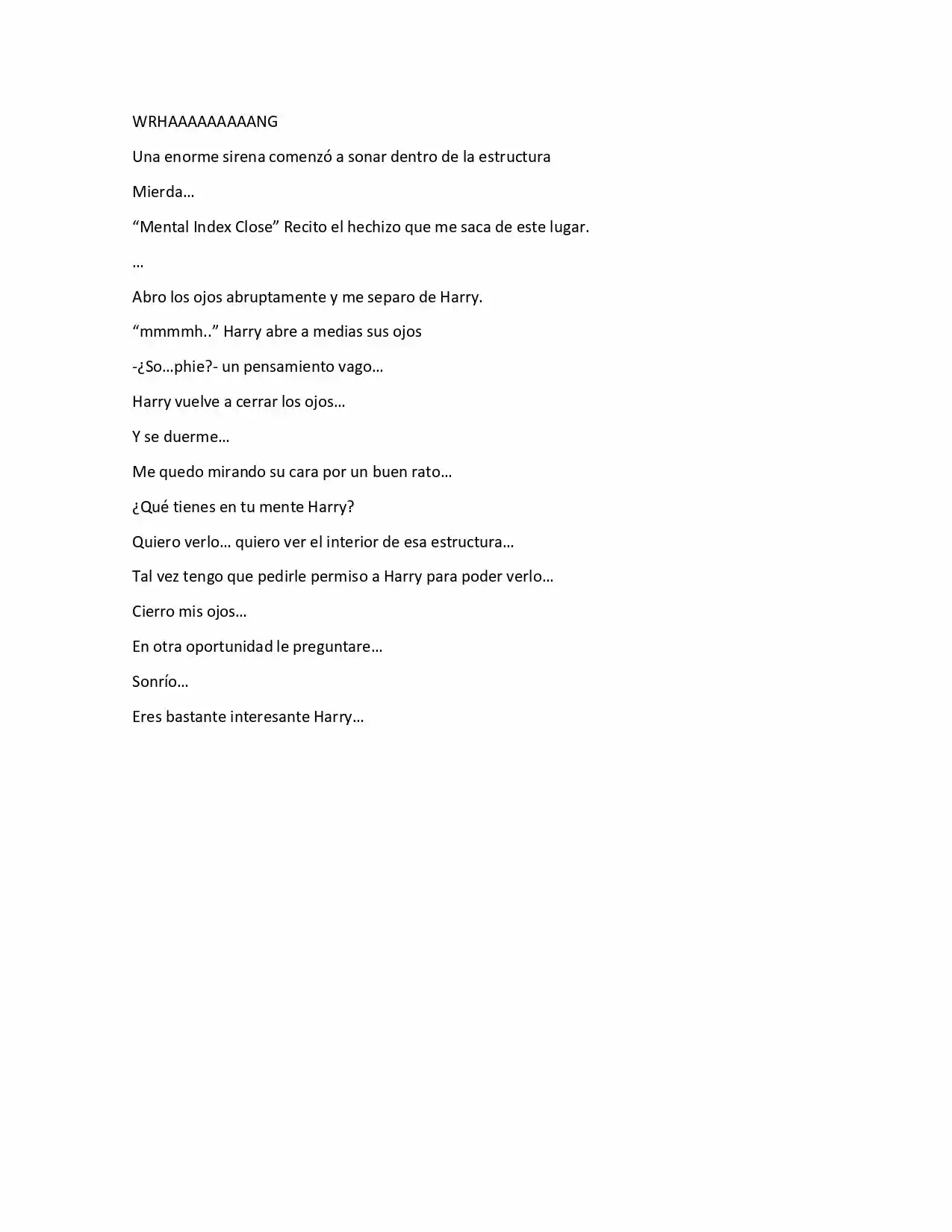Fractal (Novela) - Capítulo 5.50 - Página 8 - LectorTMOo