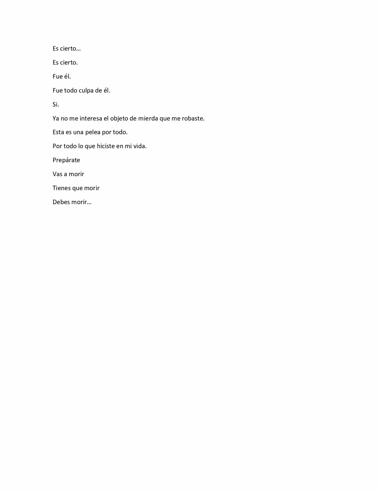 Fractal (Novela) - Capítulo 9.50 - Página 5 - LectorTMOo