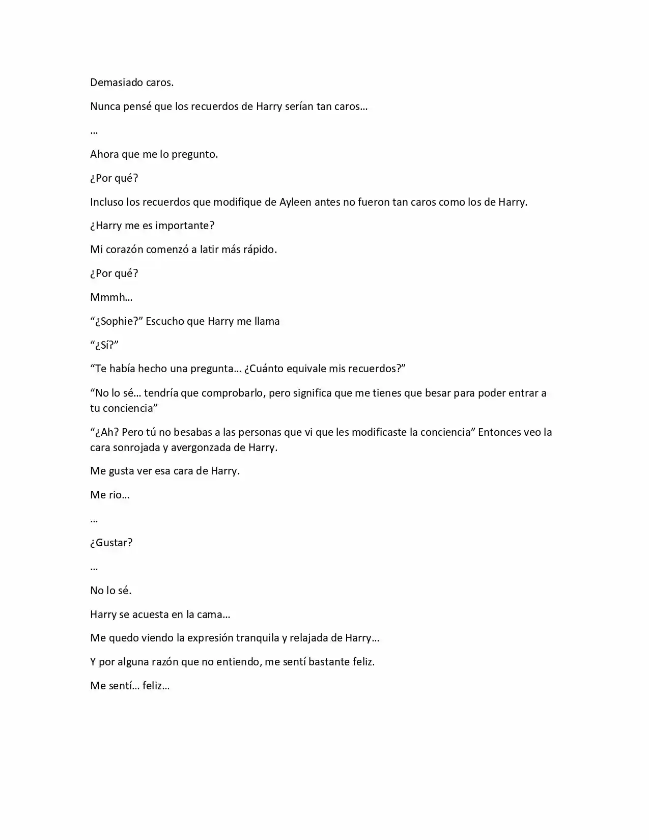 Fractal (Novela) - Capítulo 9.70 - Página 4 - LectorTMOo