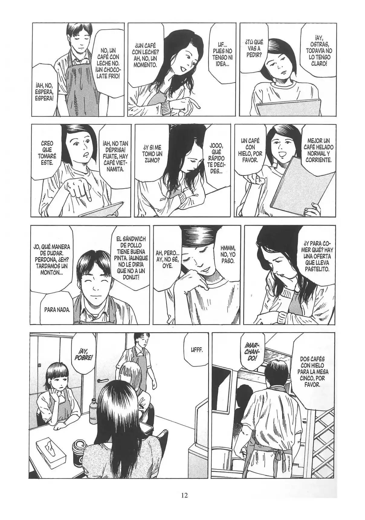 Fraction - Capítulo 1 - Página 15 - LectorTMOo