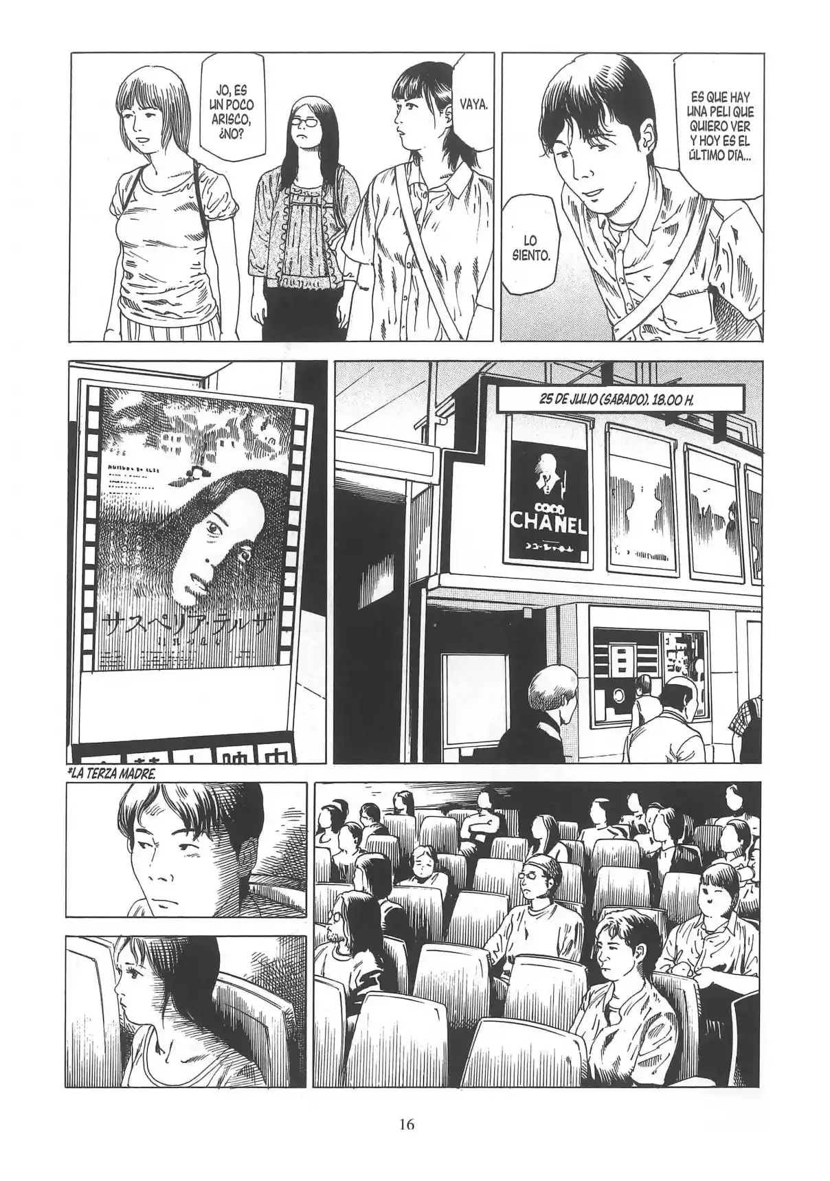 Fraction - Capítulo 1 - Página 19 - LectorTMOo