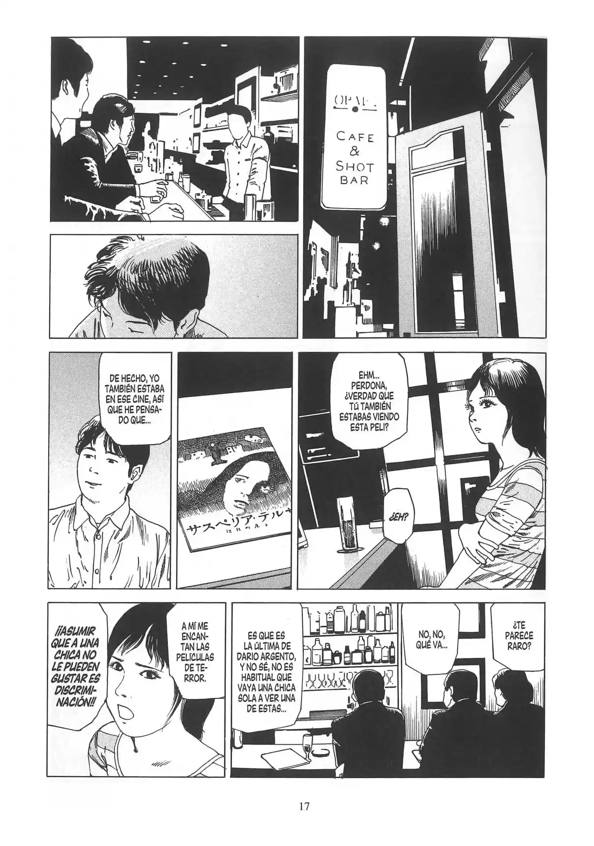 Fraction - Capítulo 1 - Página 20 - LectorTMOo