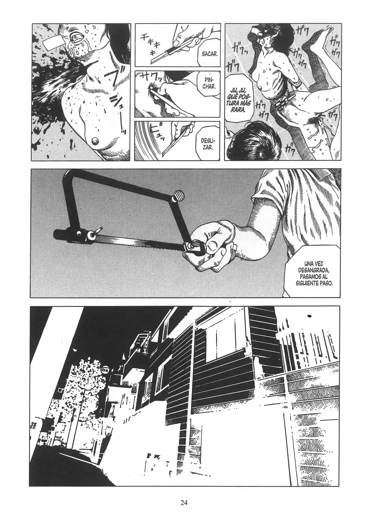 Fraction - Capítulo 1 - Página 27 - LectorTMOo