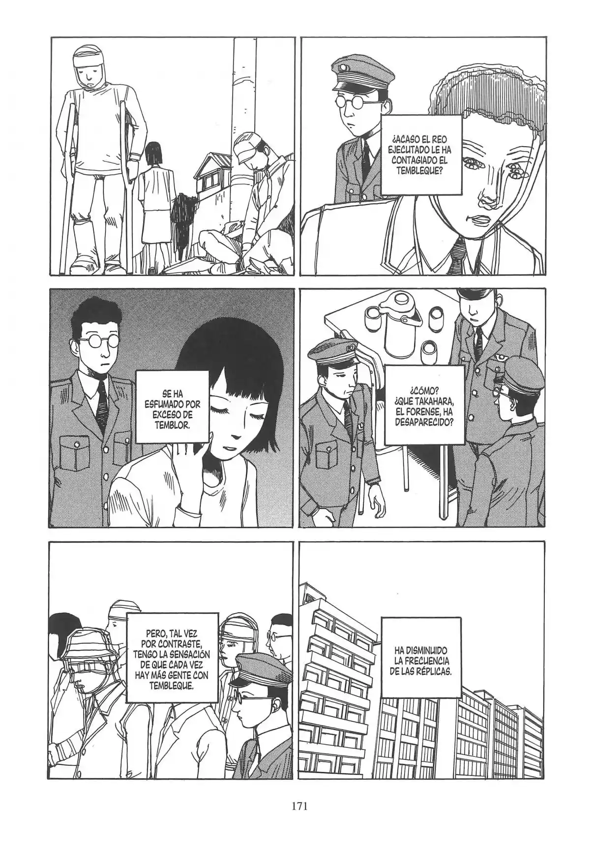Fraction - Capítulo 10 - Página 13 - LectorTMOo