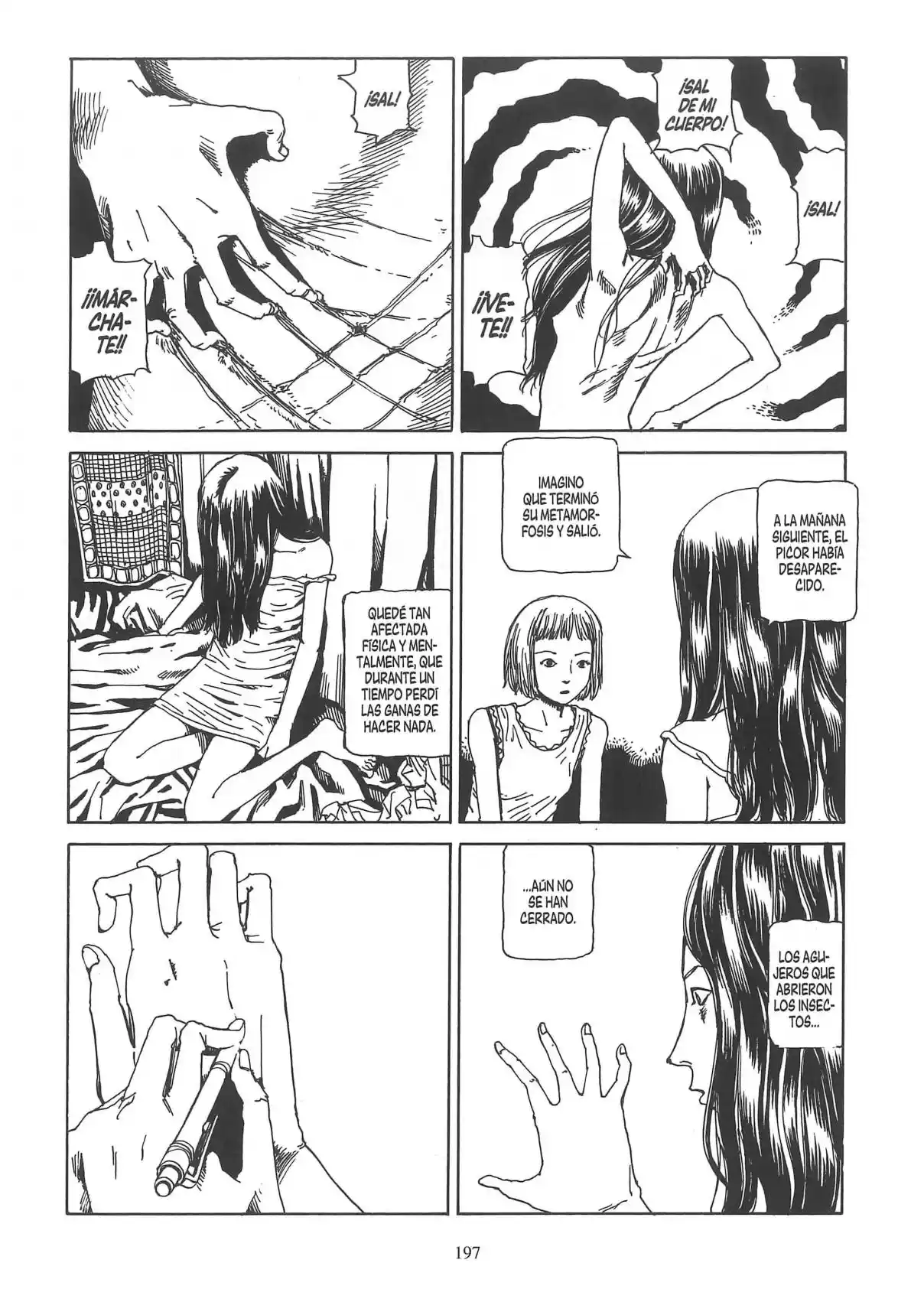 Fraction - Capítulo 12 - Página 7 - LectorTMOo
