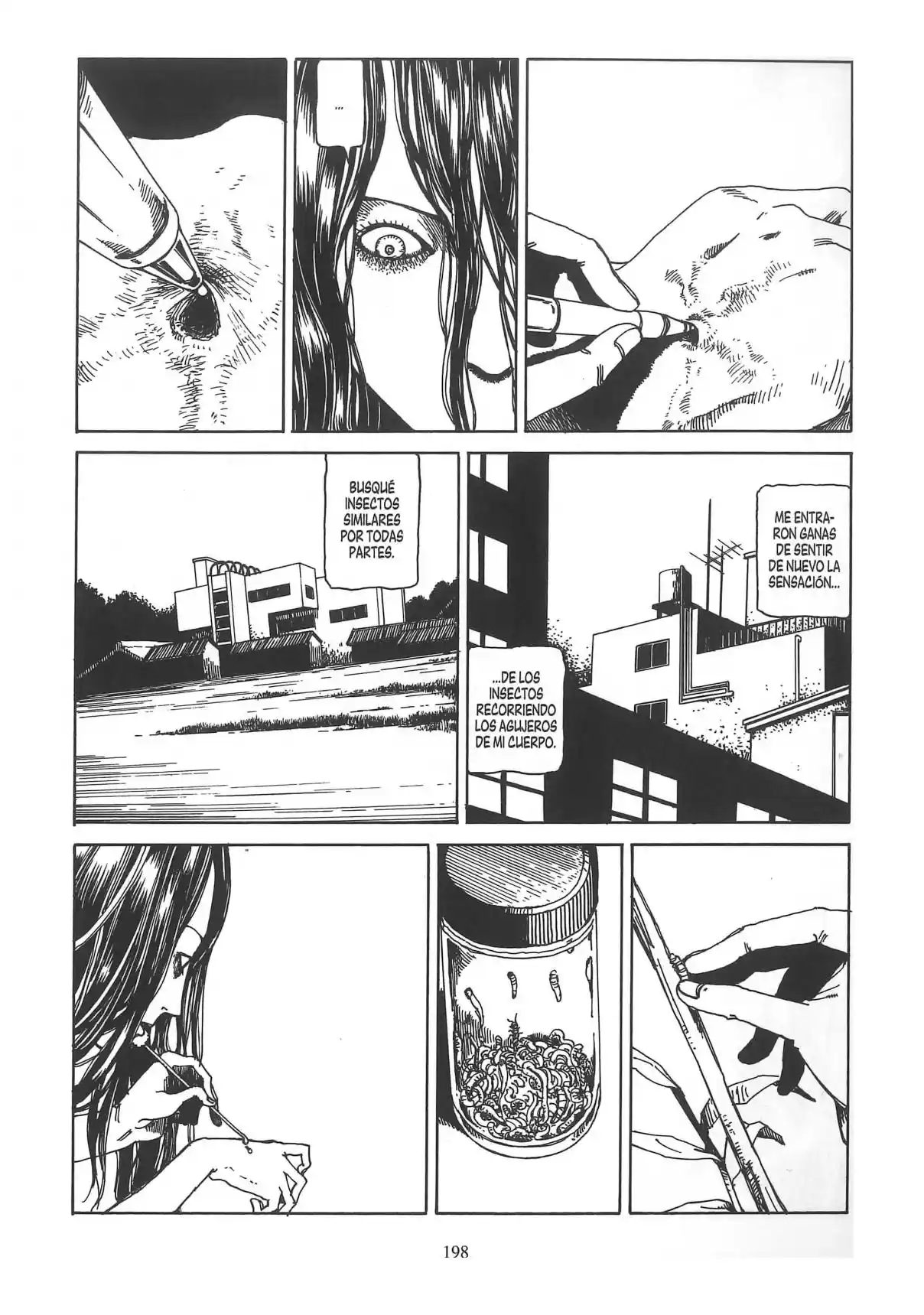 Fraction - Capítulo 12 - Página 8 - LectorTMOo
