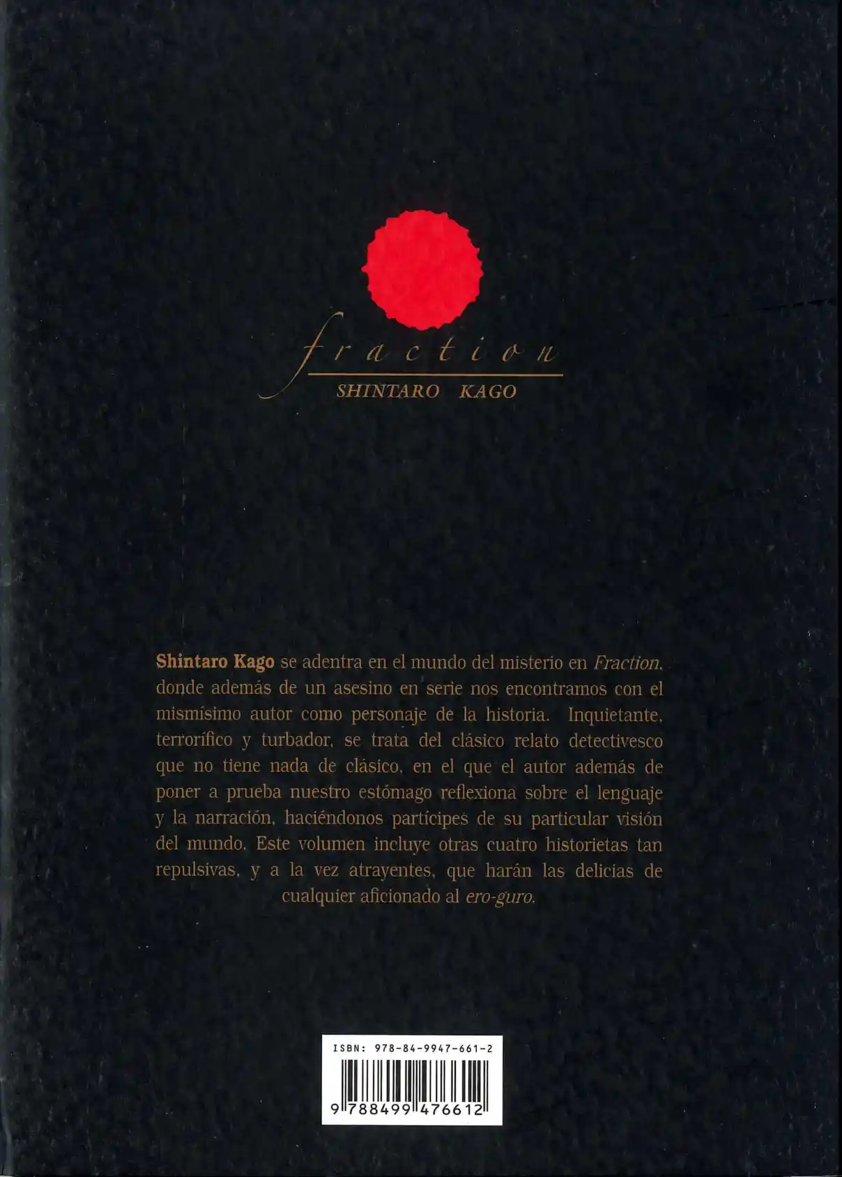 Fraction - Capítulo 12 - Página 21 - LectorTMOo