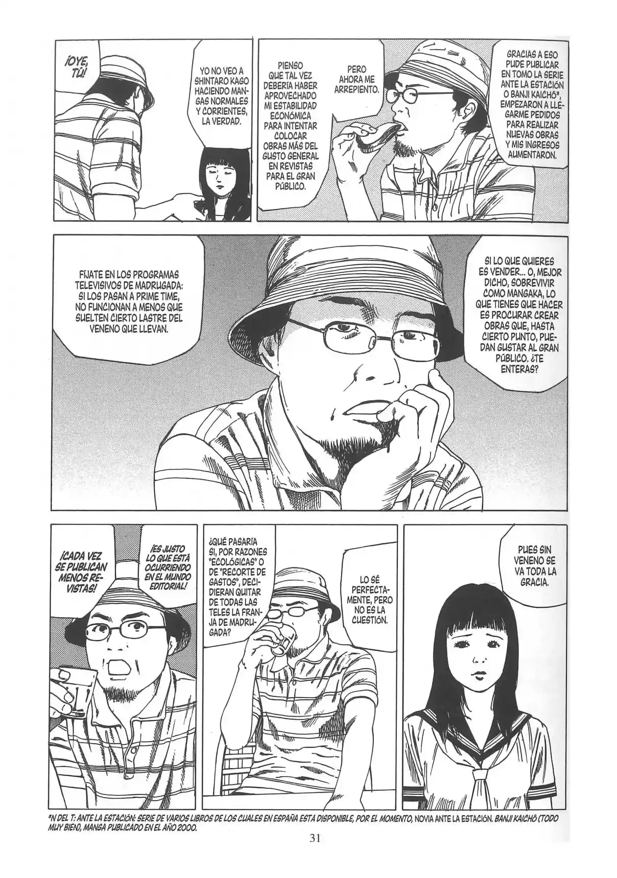 Fraction - Capítulo 2 - Página 3 - LectorTMOo