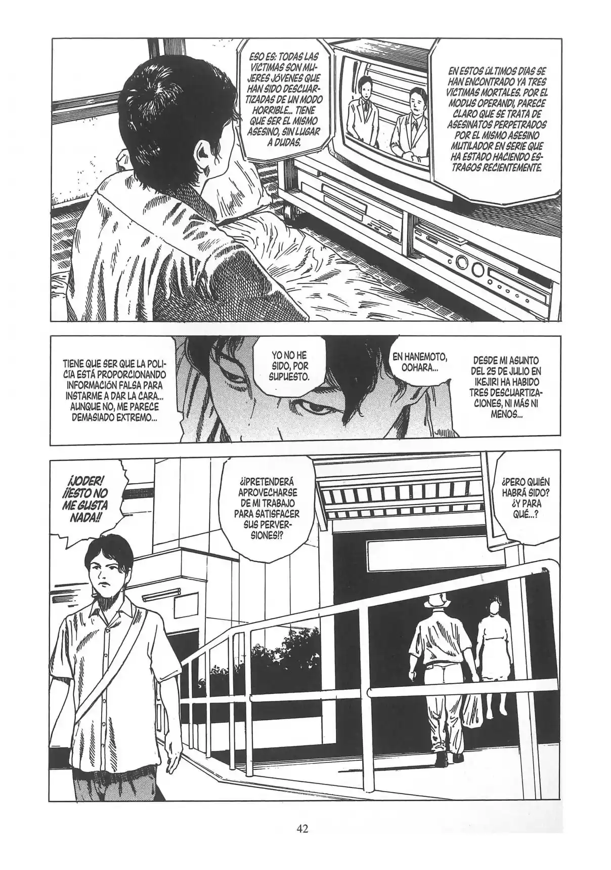 Fraction - Capítulo 3 - Página 2 - LectorTMOo
