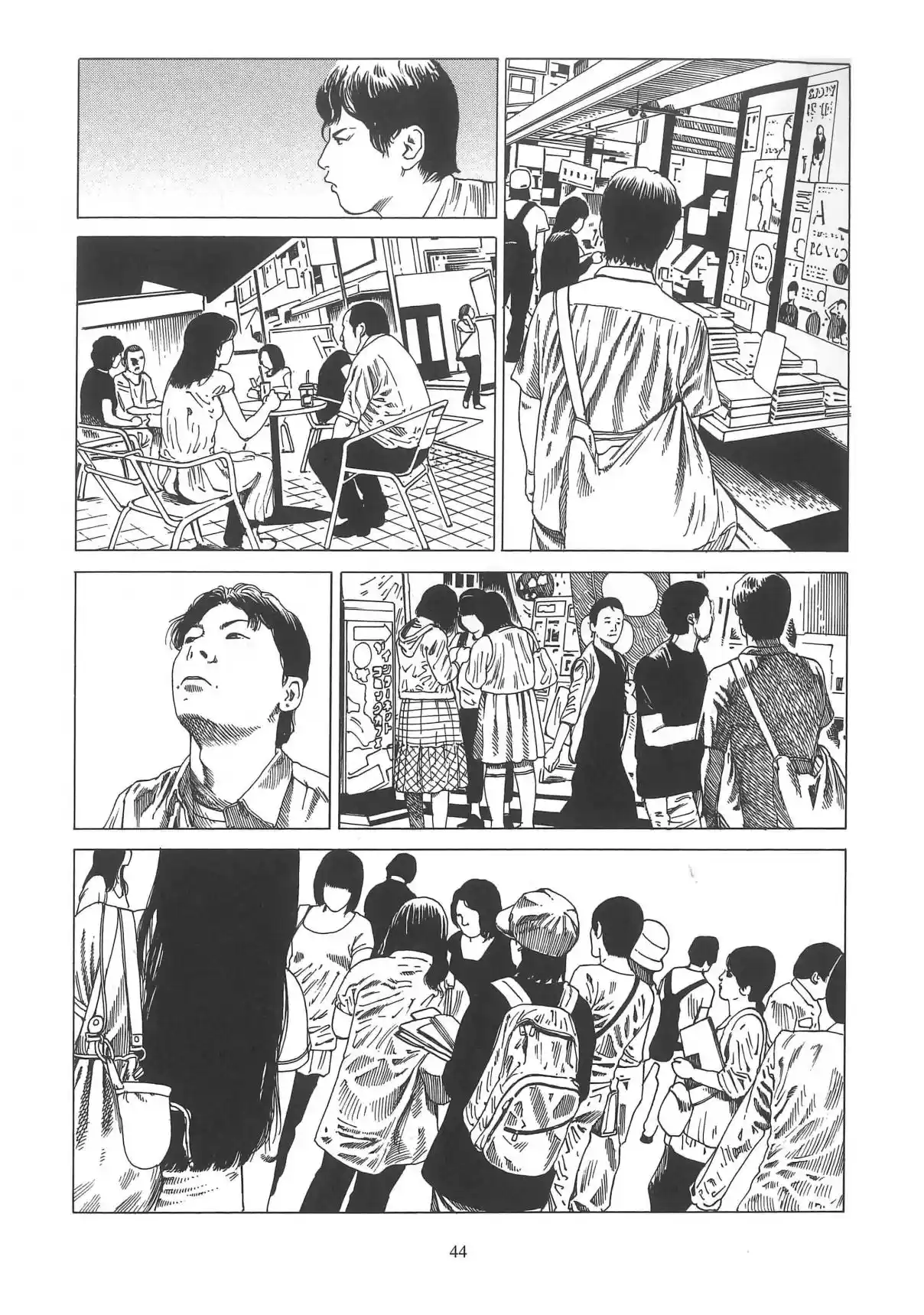 Fraction - Capítulo 3 - Página 4 - LectorTMOo
