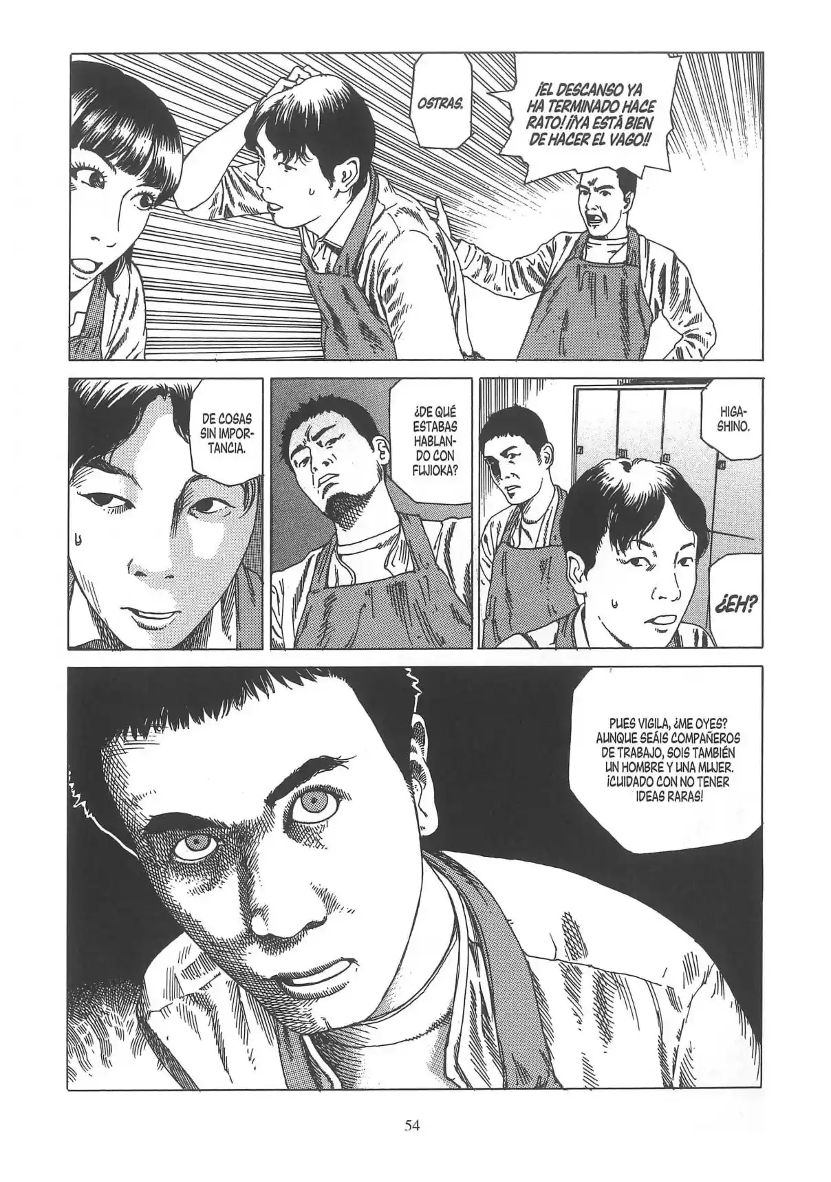 Fraction - Capítulo 3 - Página 14 - LectorTMOo