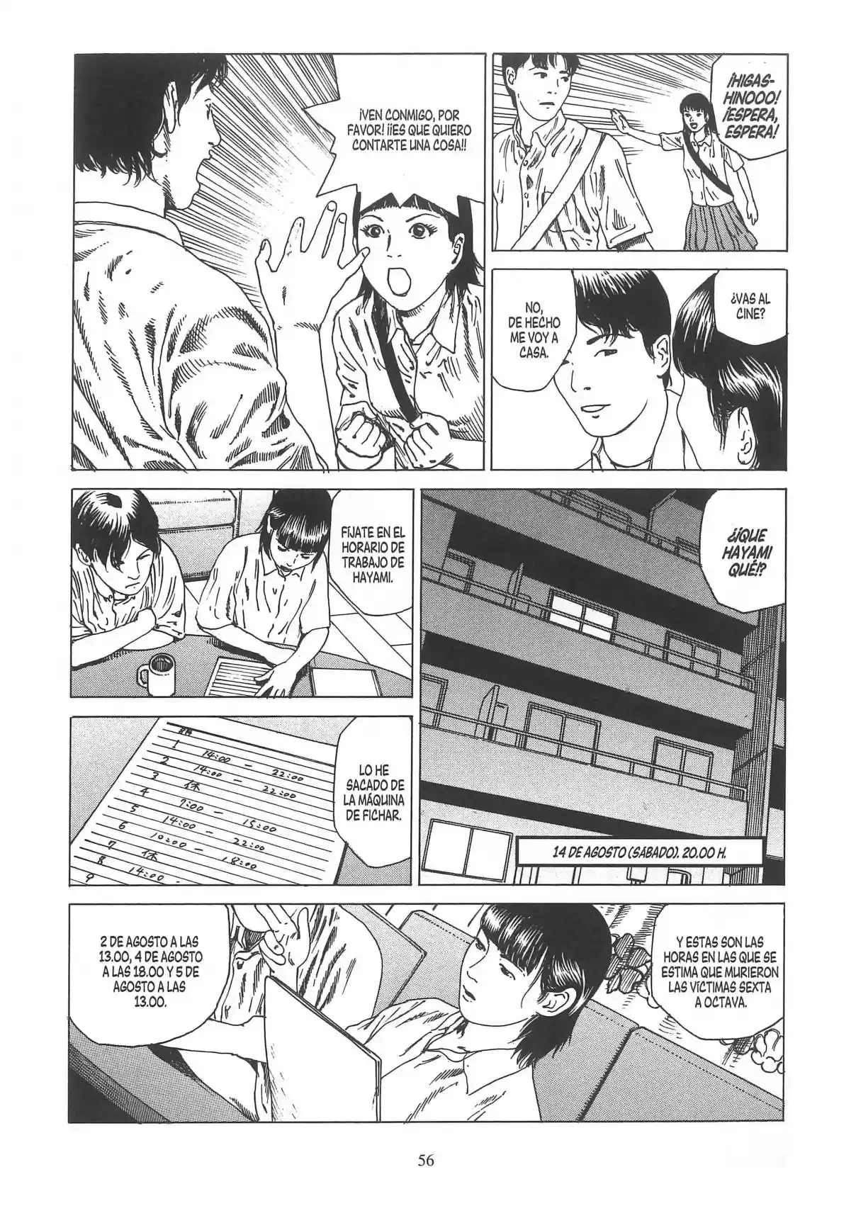 Fraction - Capítulo 3 - Página 16 - LectorTMOo