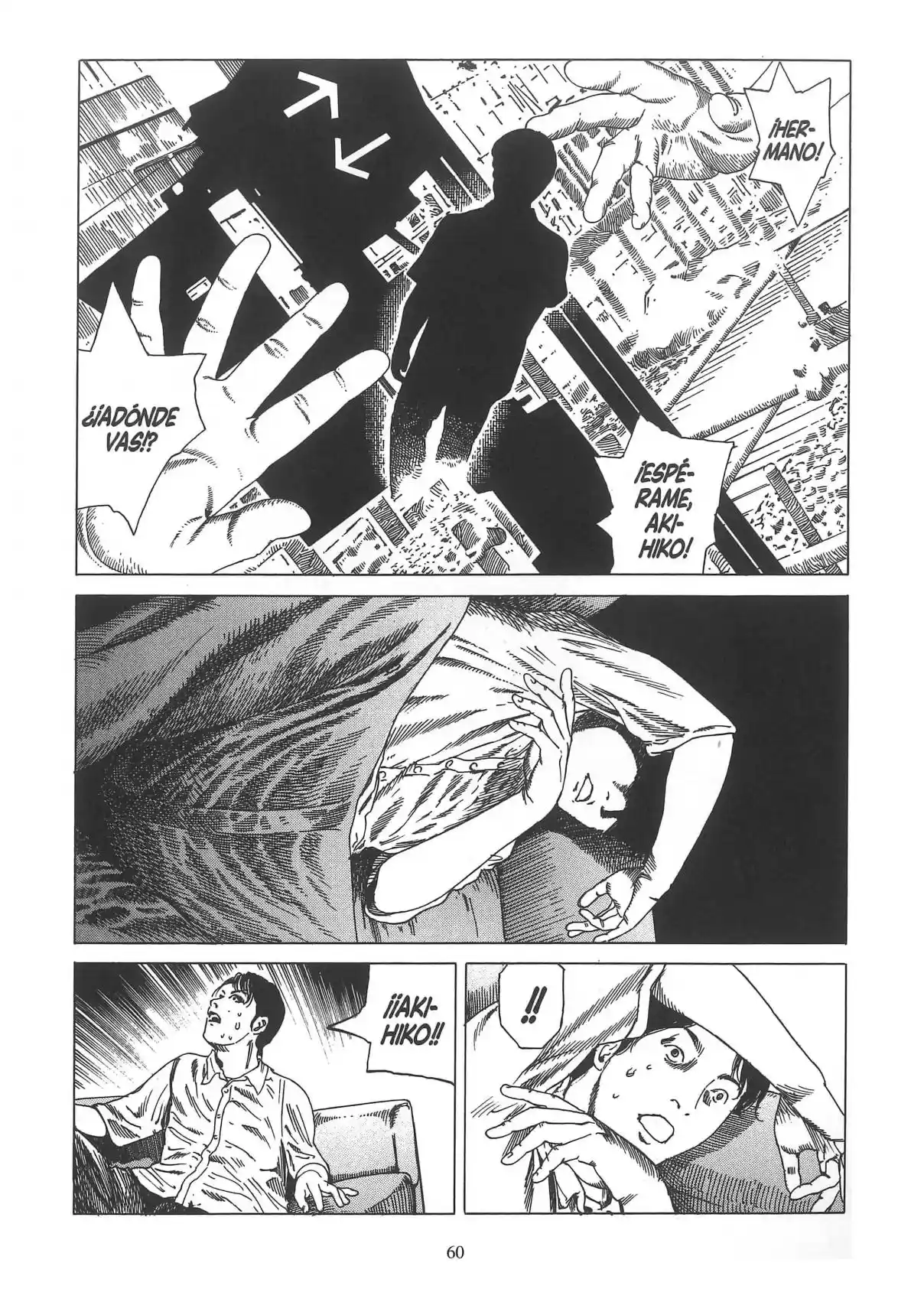 Fraction - Capítulo 3 - Página 20 - LectorTMOo