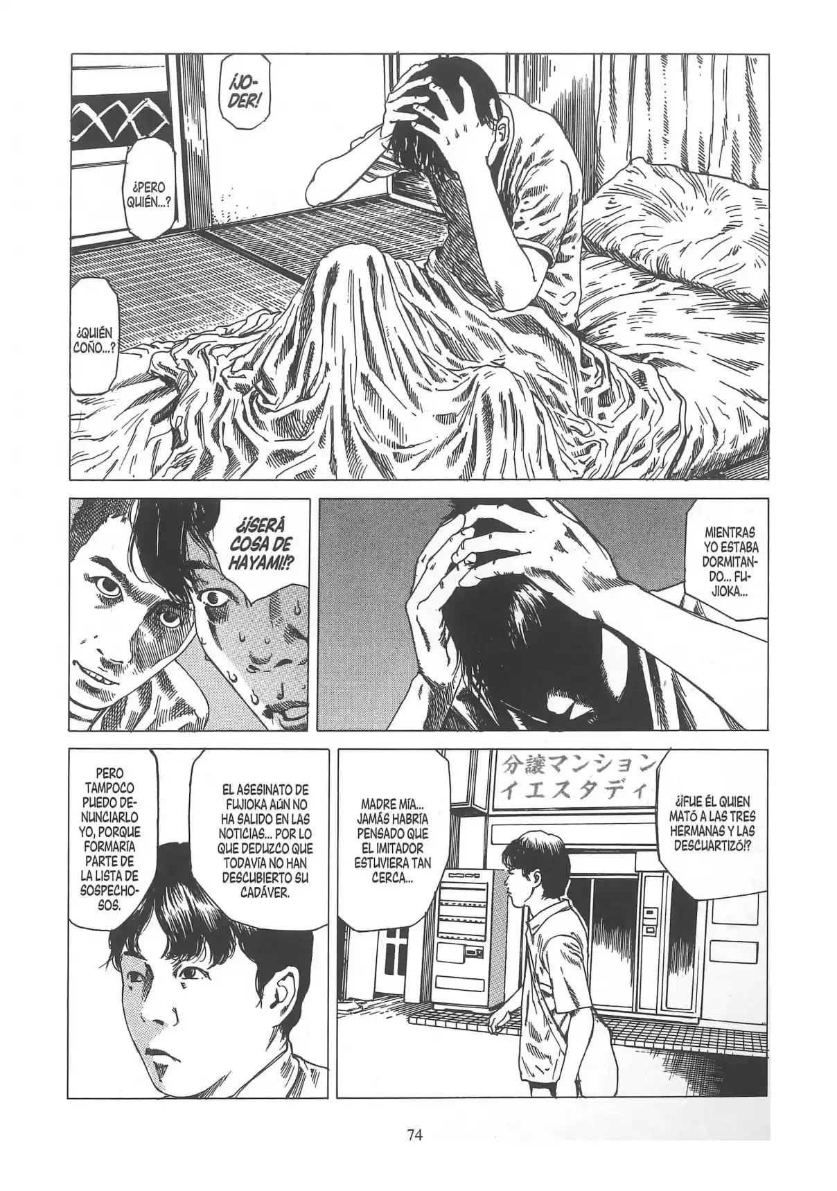 Fraction - Capítulo 5 - Página 2 - LectorTMOo