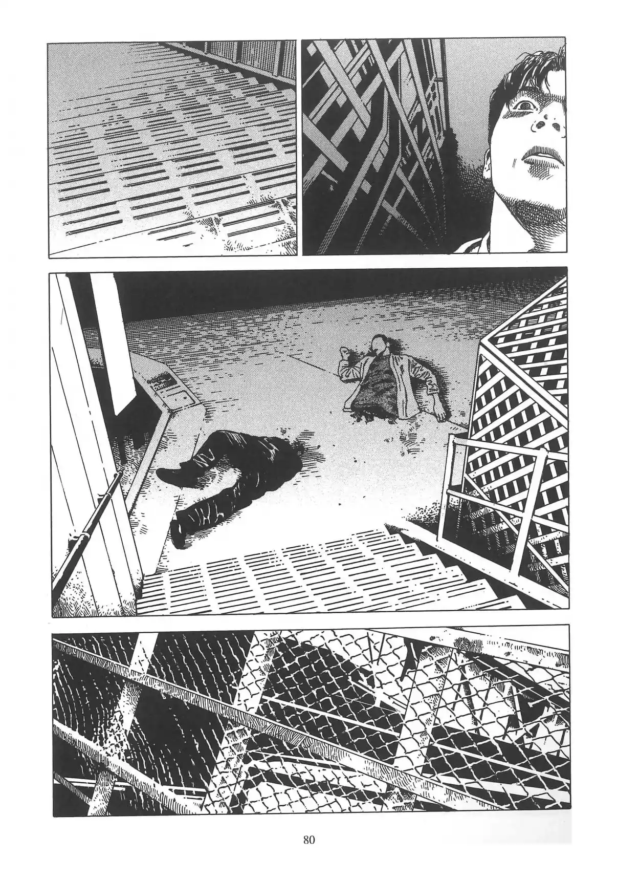Fraction - Capítulo 5 - Página 8 - LectorTMOo