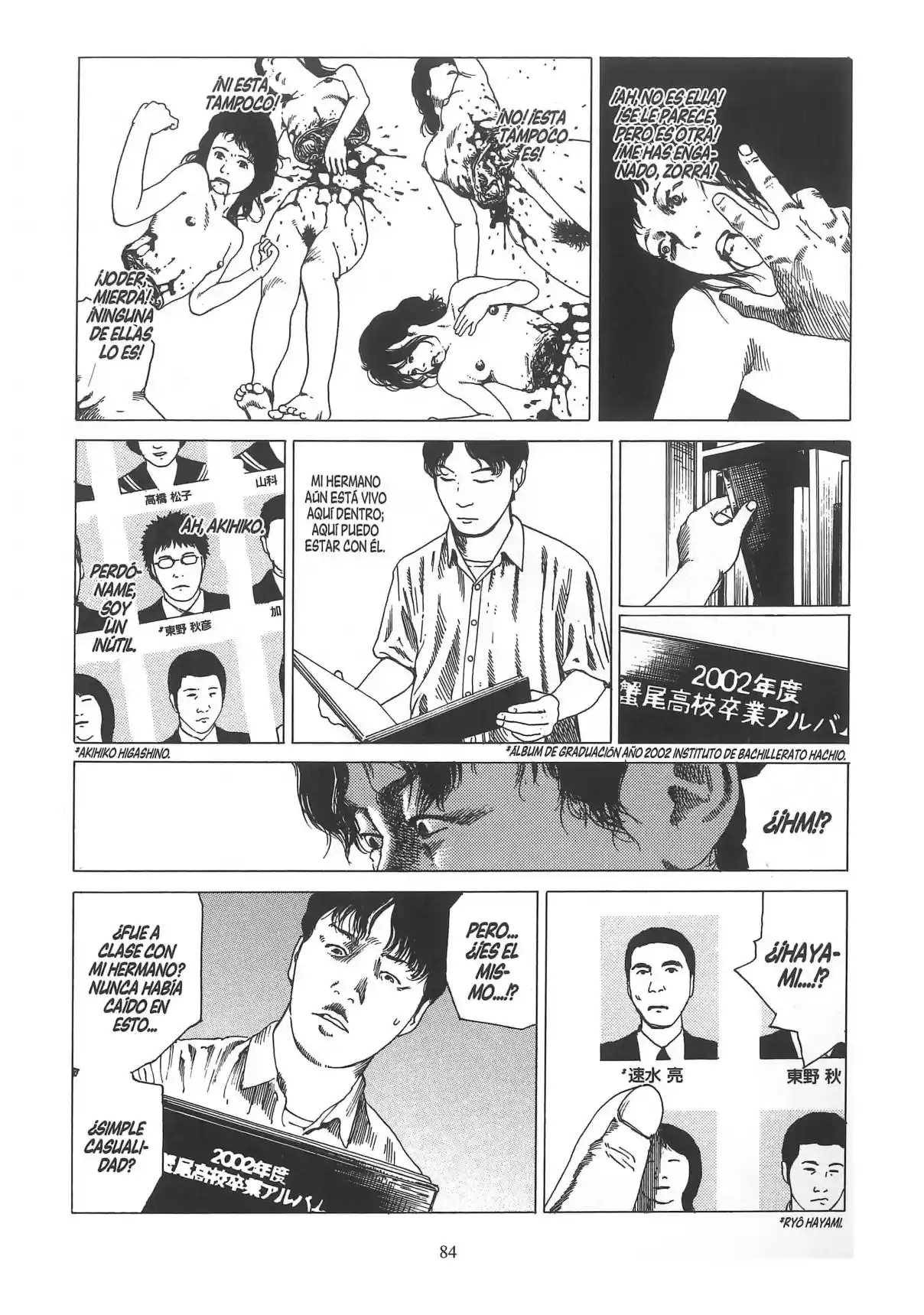 Fraction - Capítulo 5 - Página 12 - LectorTMOo
