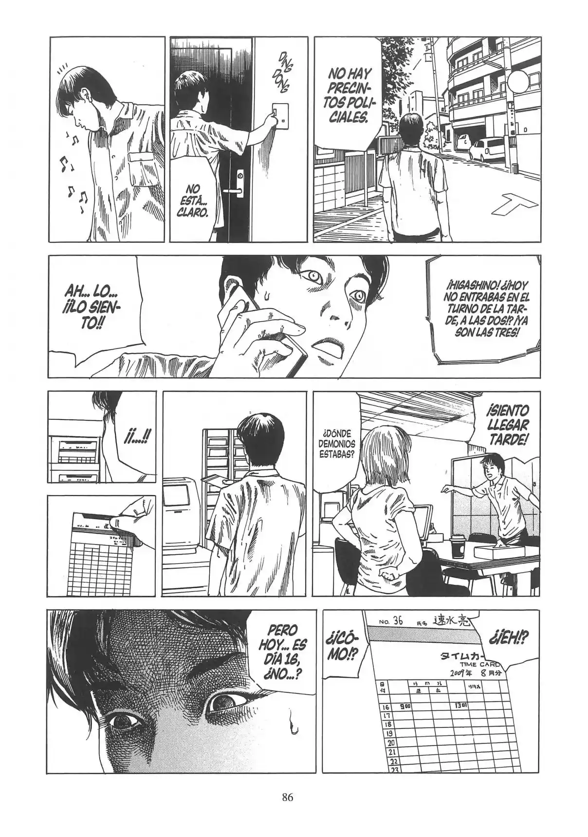 Fraction - Capítulo 5 - Página 14 - LectorTMOo