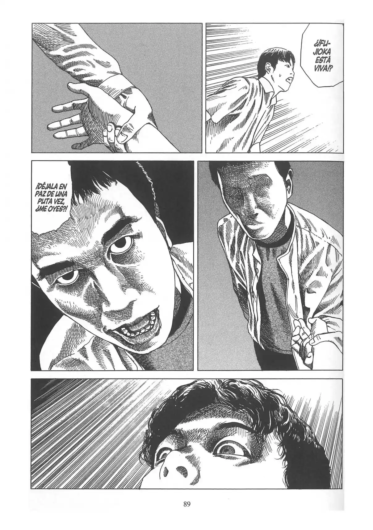 Fraction - Capítulo 5 - Página 17 - LectorTMOo