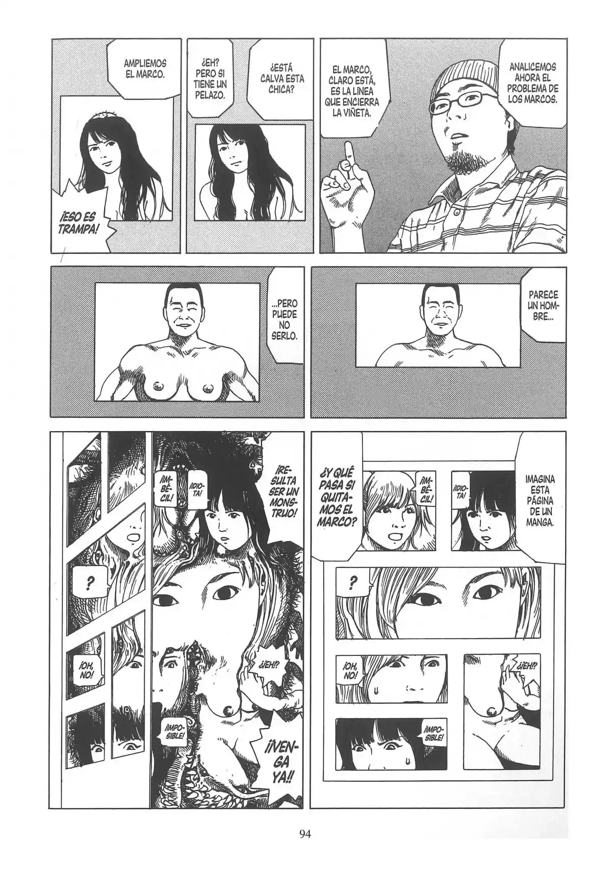 Fraction - Capítulo 6 - Página 4 - LectorTMOo