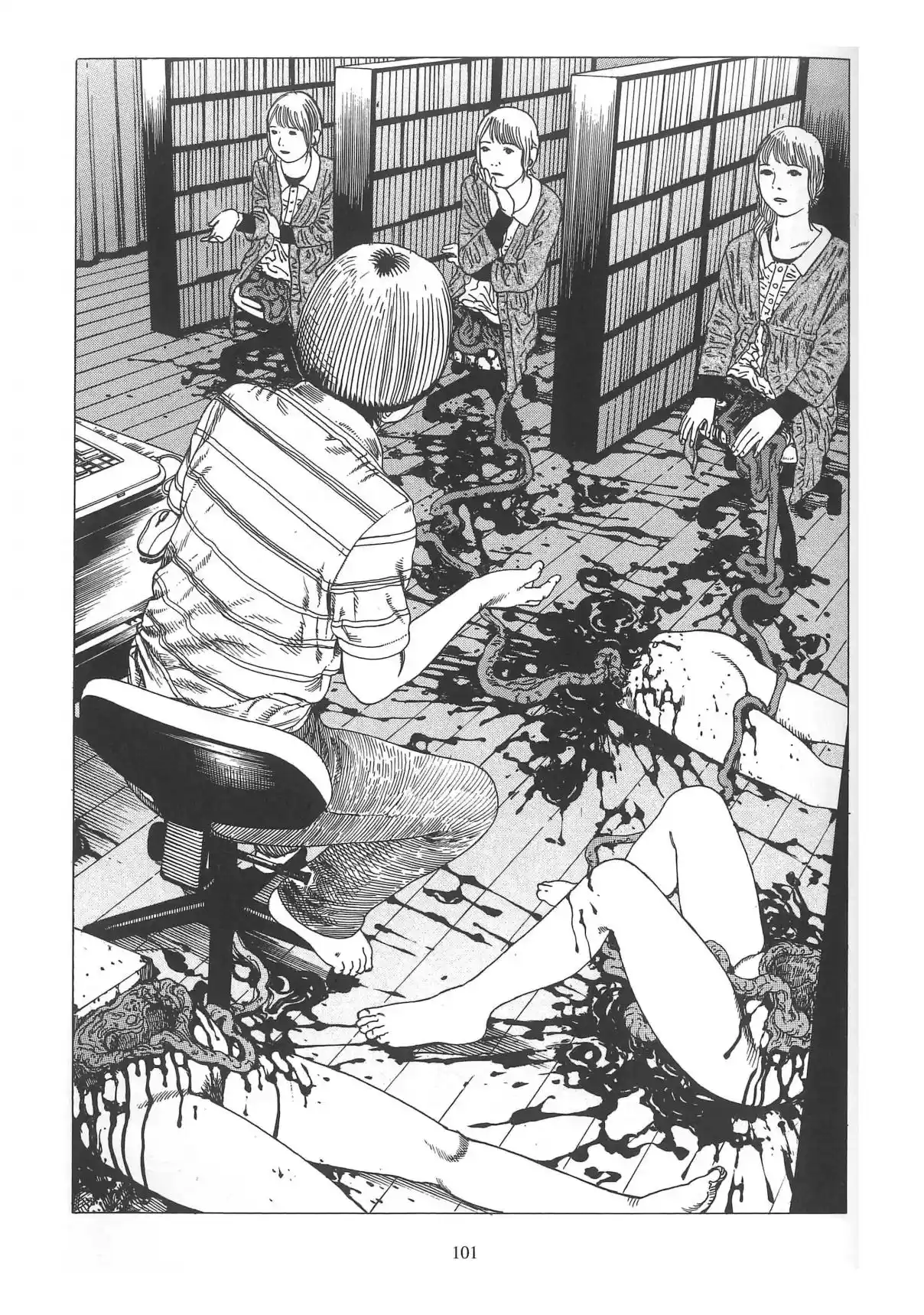 Fraction - Capítulo 6 - Página 11 - LectorTMOo