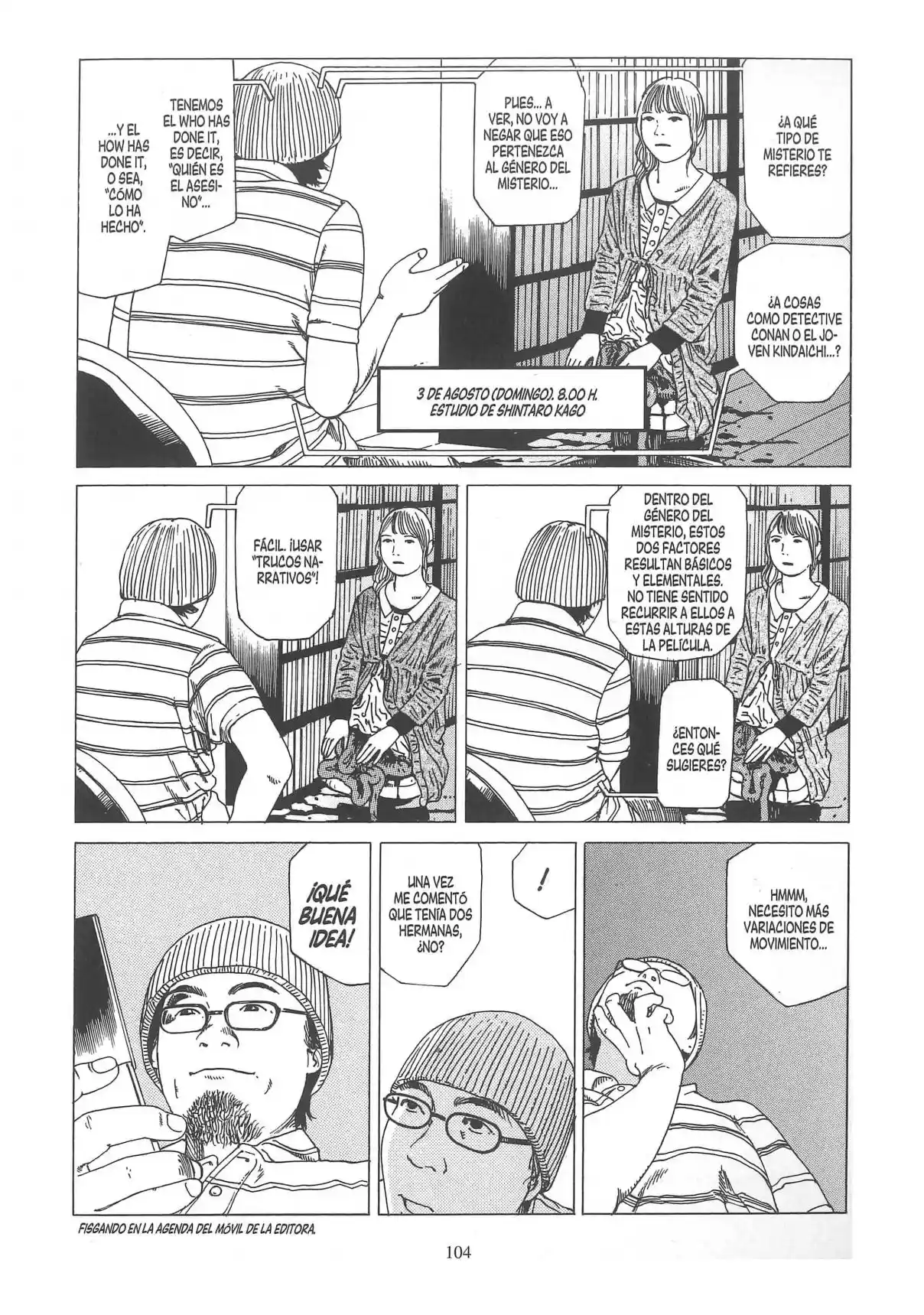 Fraction - Capítulo 6 - Página 14 - LectorTMOo