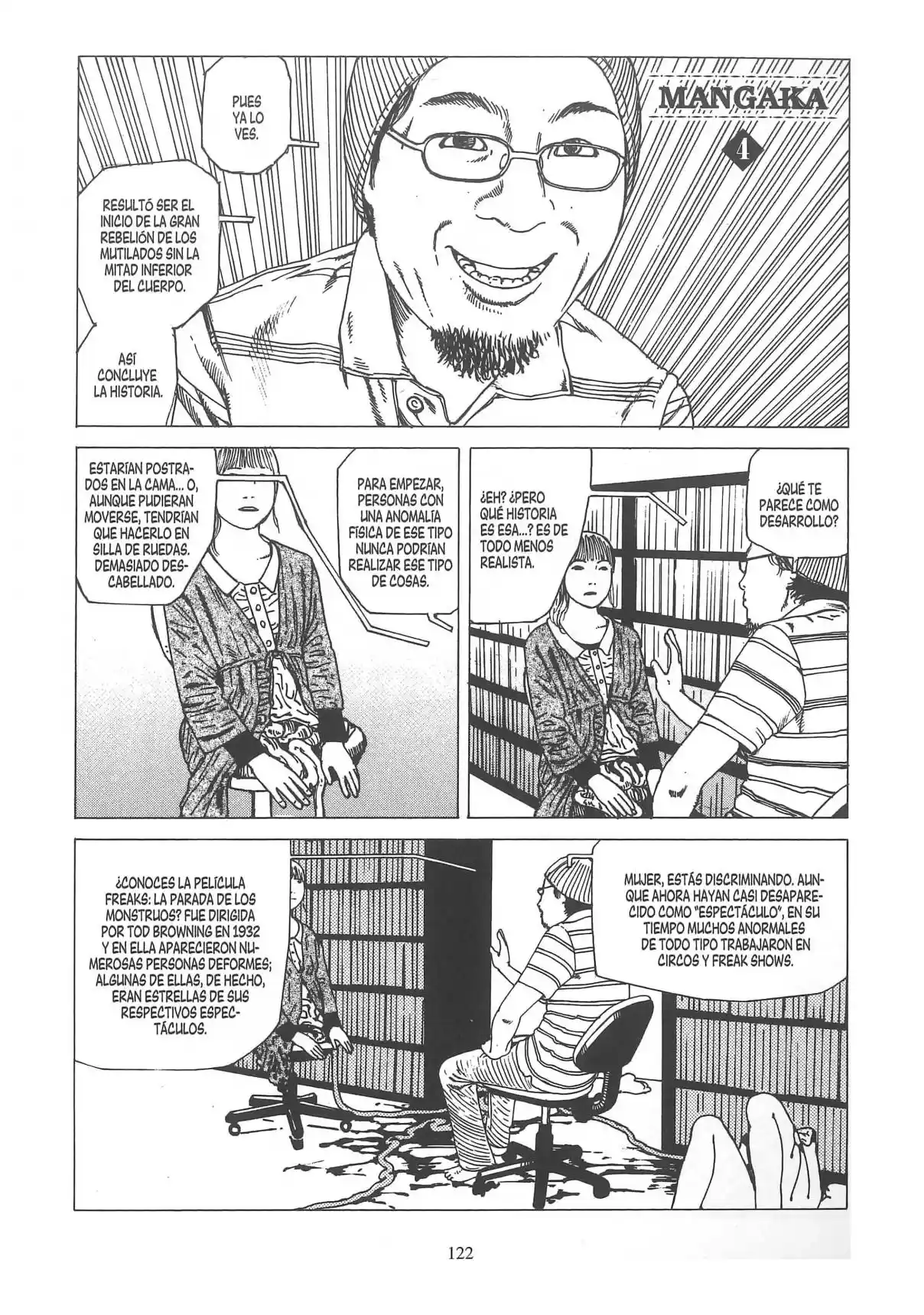 Fraction - Capítulo 8 - Página 1 - LectorTMOo