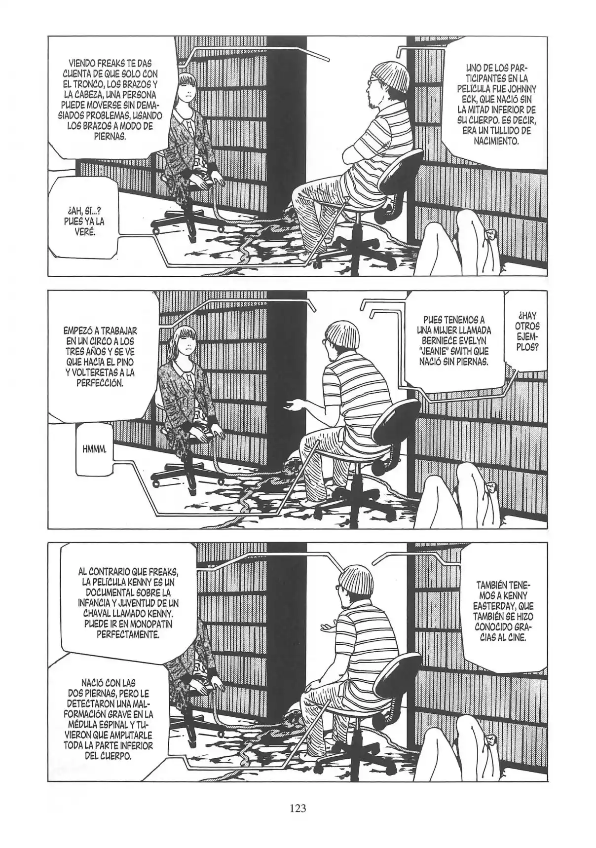 Fraction - Capítulo 8 - Página 2 - LectorTMOo