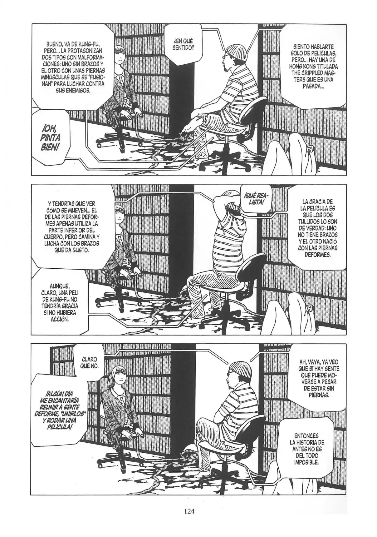 Fraction - Capítulo 8 - Página 3 - LectorTMOo