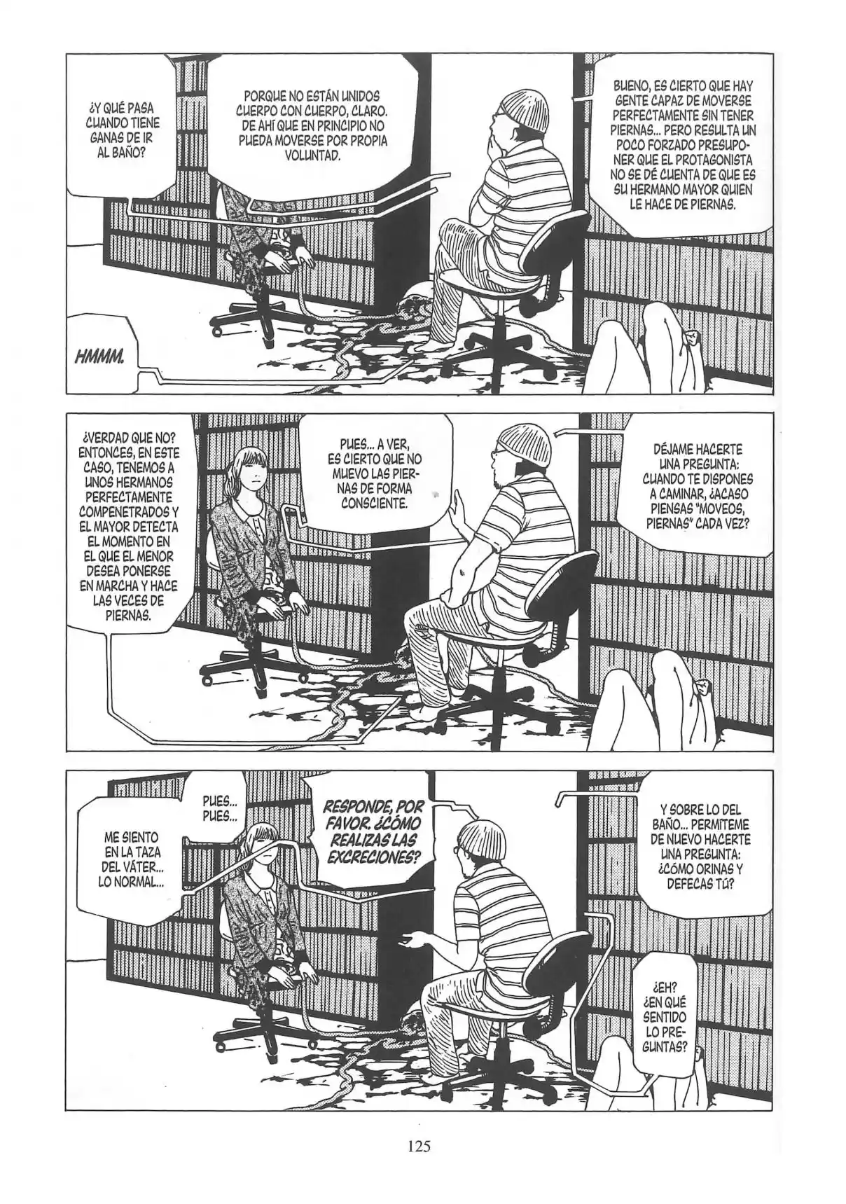 Fraction - Capítulo 8 - Página 4 - LectorTMOo