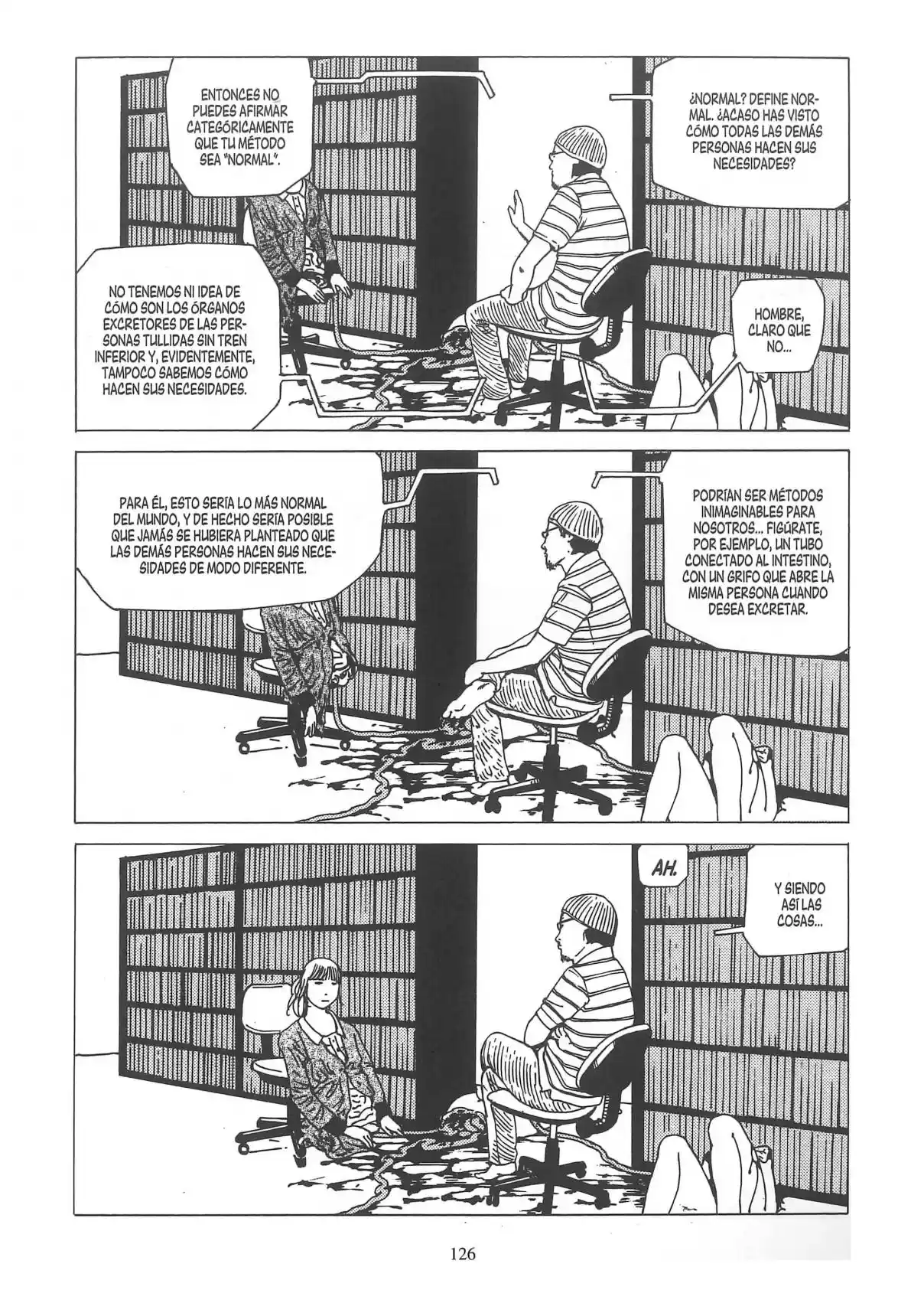 Fraction - Capítulo 8 - Página 5 - LectorTMOo