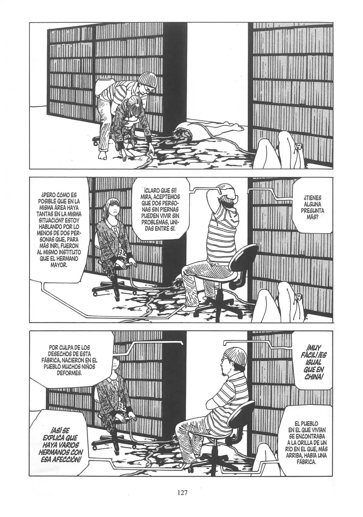 Fraction - Capítulo 8 - Página 6 - LectorTMOo
