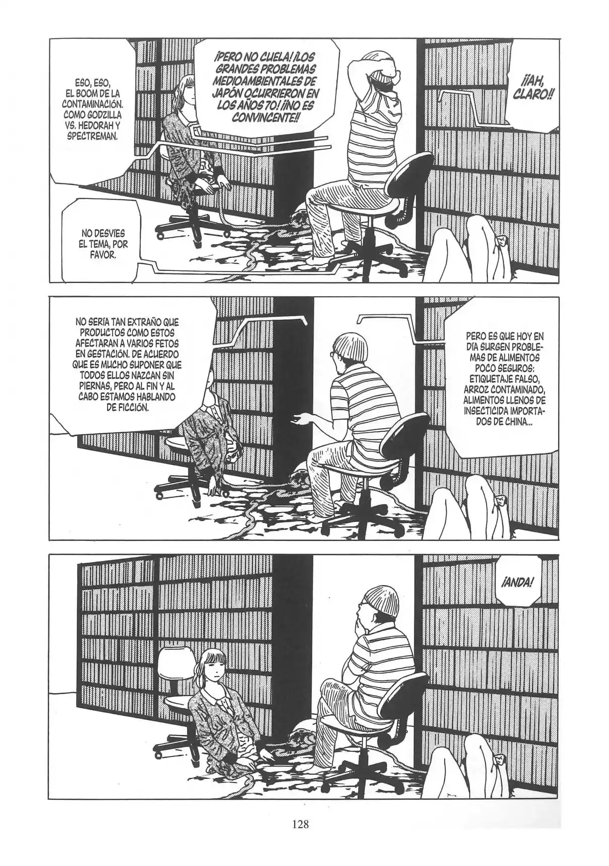 Fraction - Capítulo 8 - Página 7 - LectorTMOo