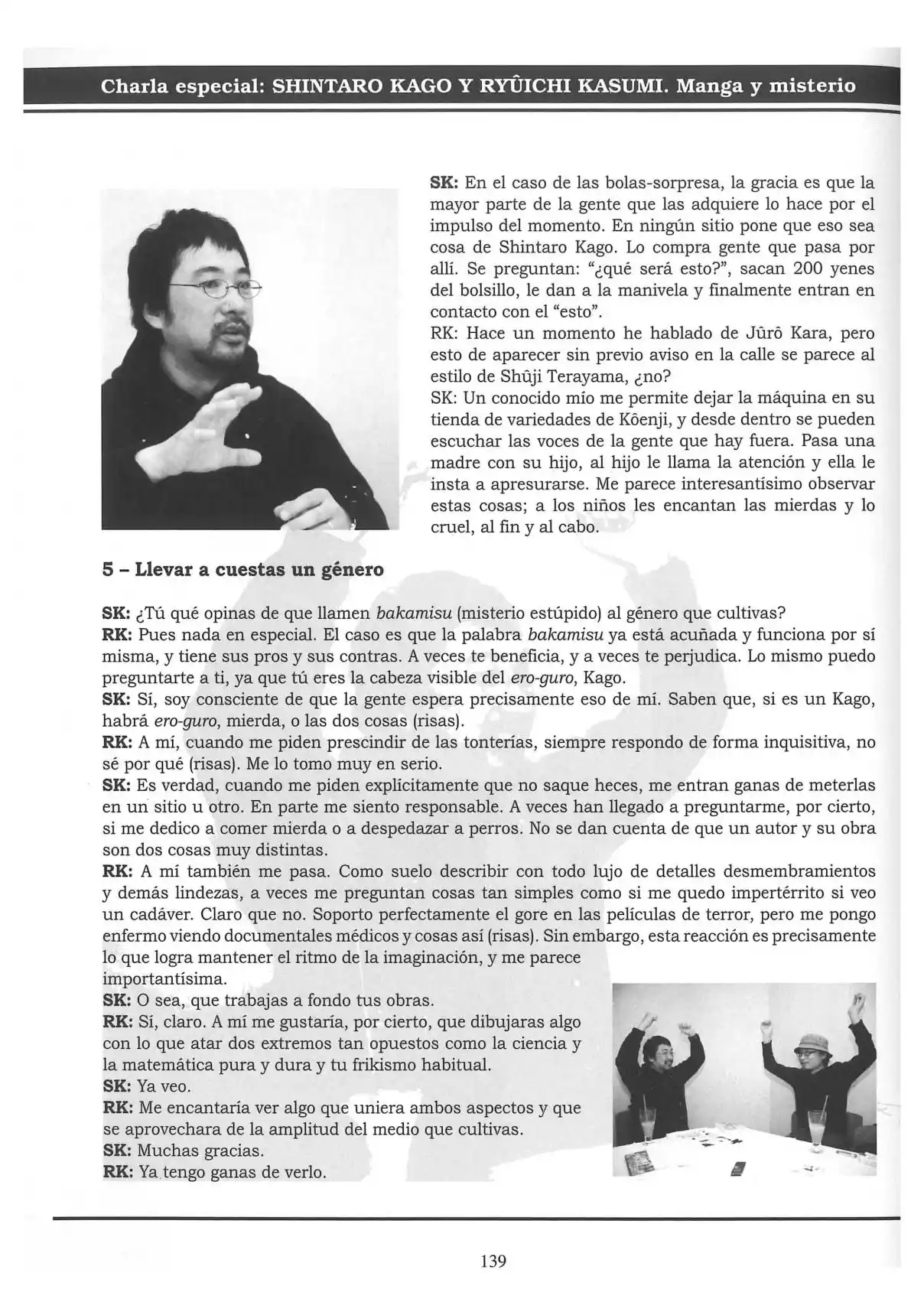 Fraction - Capítulo 8 - Página 18 - LectorTMOo
